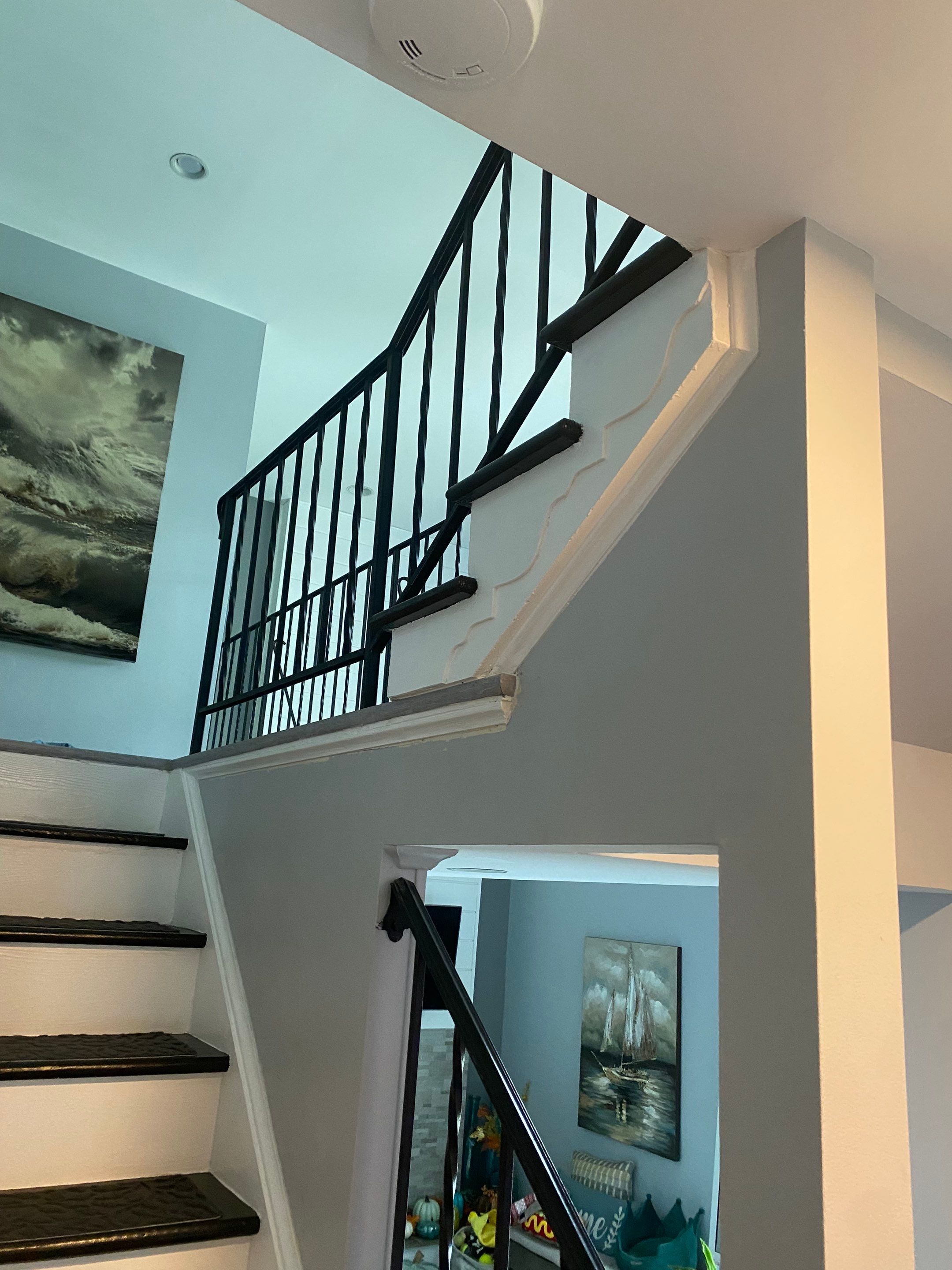 LVP flooring install by The Smet Companies, LLC