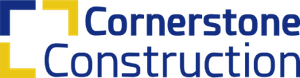 Logo for Cornerstone Construction