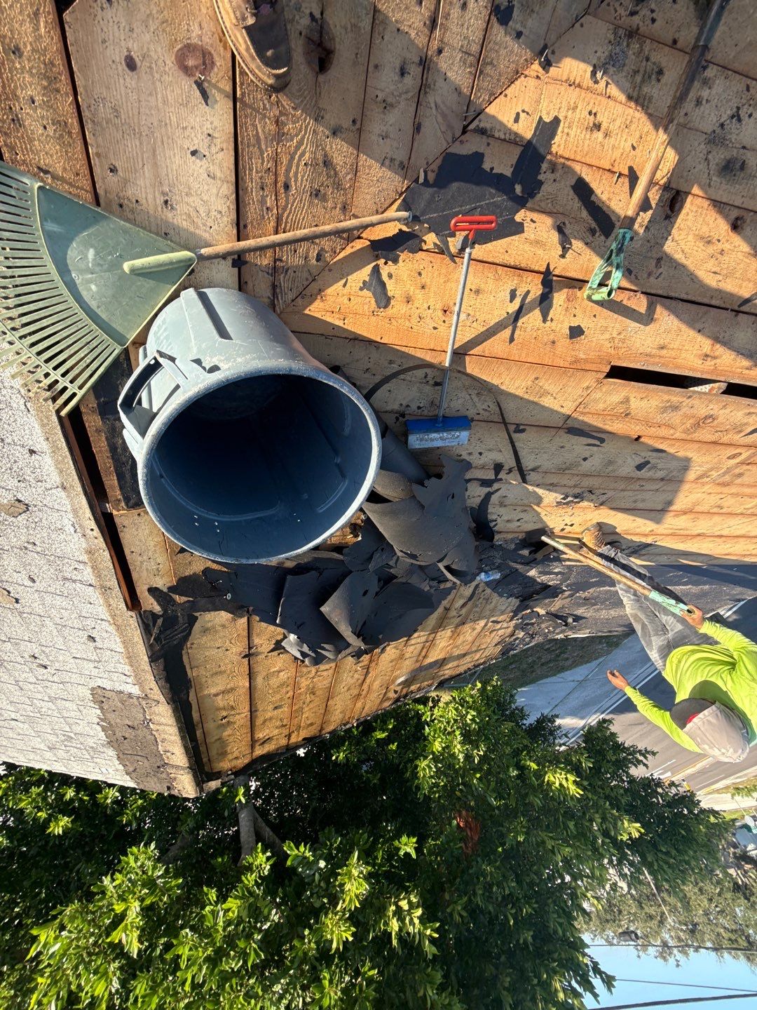 Project in Seminole 33772 by Mitchell Roofing Company LLC 