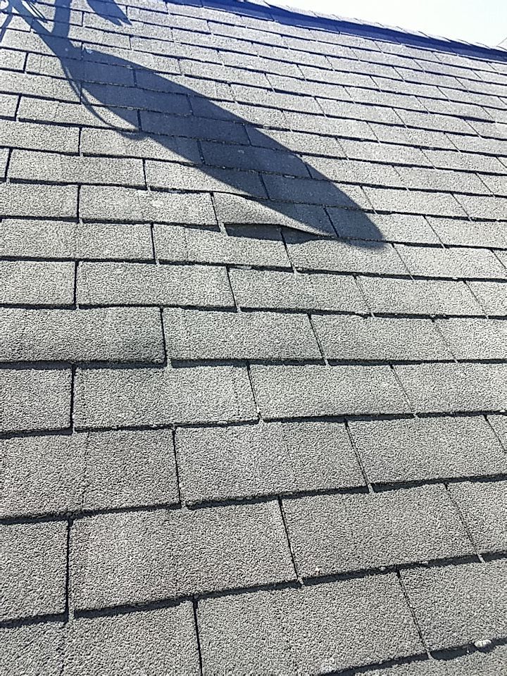 Residential Roofing Repair using Roof Repair by American Roofing NC