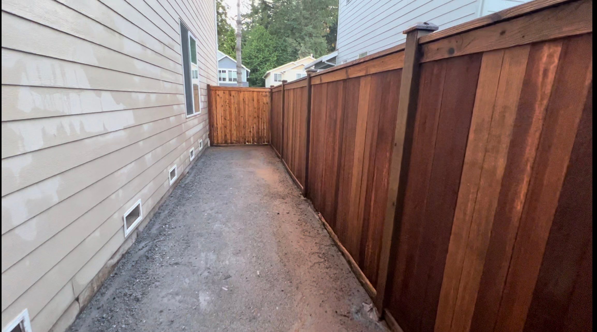 Small Patio Makeover in Lynnwood by Jireh Asphalt & Concrete Inc