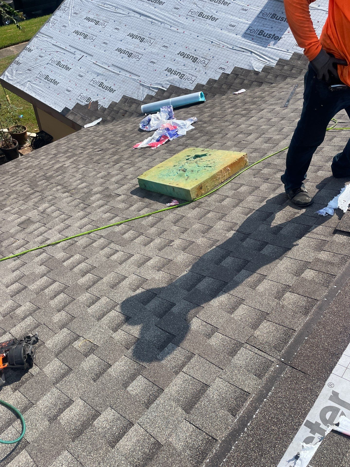 Roof Repair Baytown by Roof Repair Company