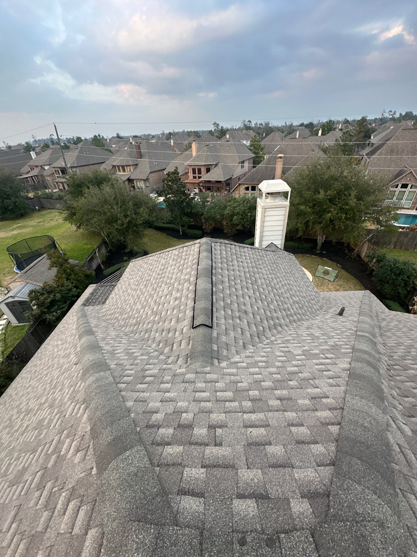 Roof Replacement in Spring TX by Roof Repair Company