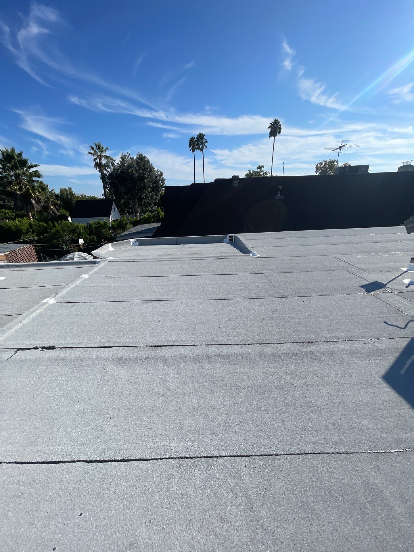 Roof Replacement - Los Angeles CA 90036 by Epic Roof Replacement