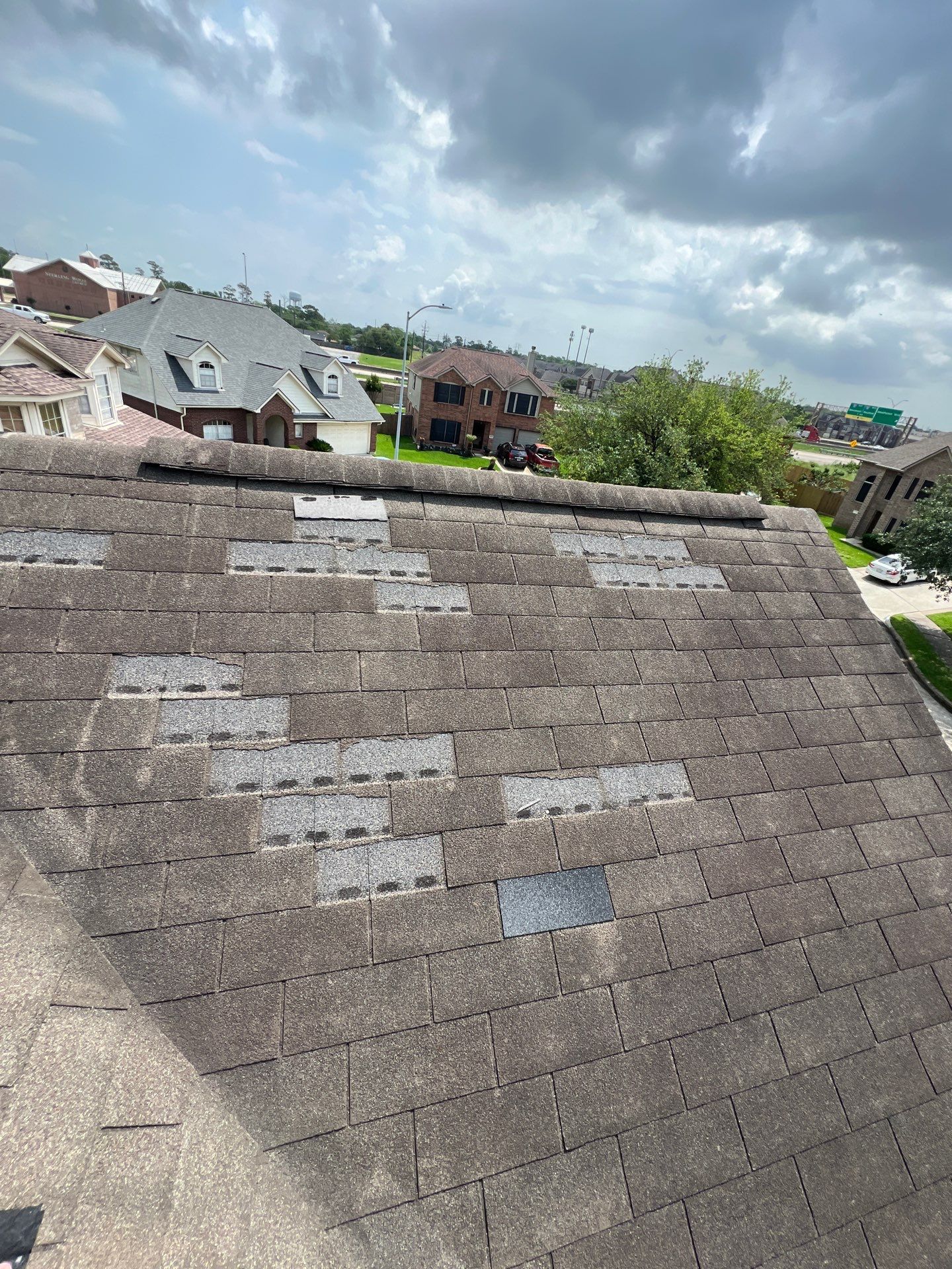 Roof Repair Houston by Roof Repair Company