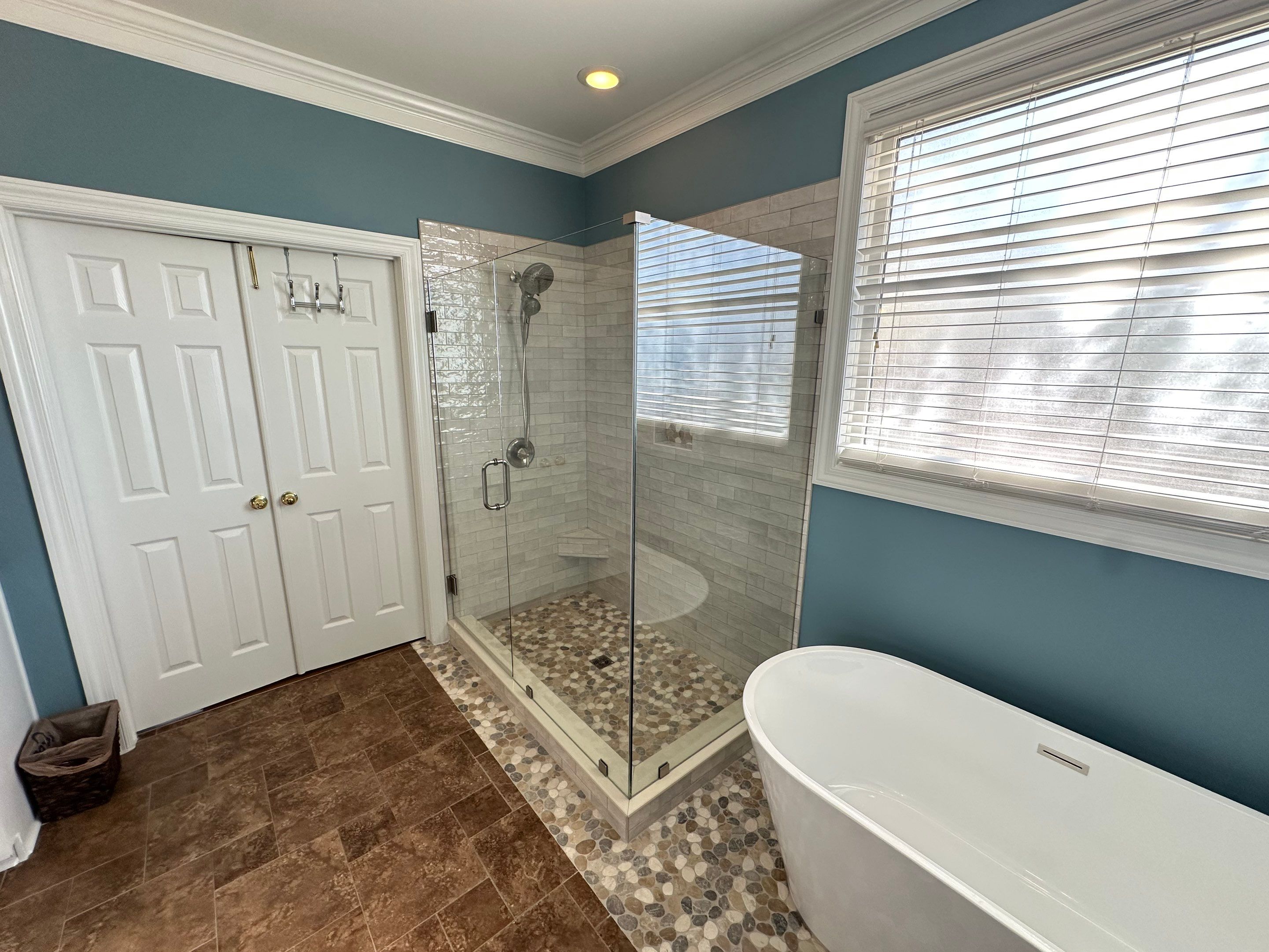 Bathroom Remodel in Nashville by Music City Improvements