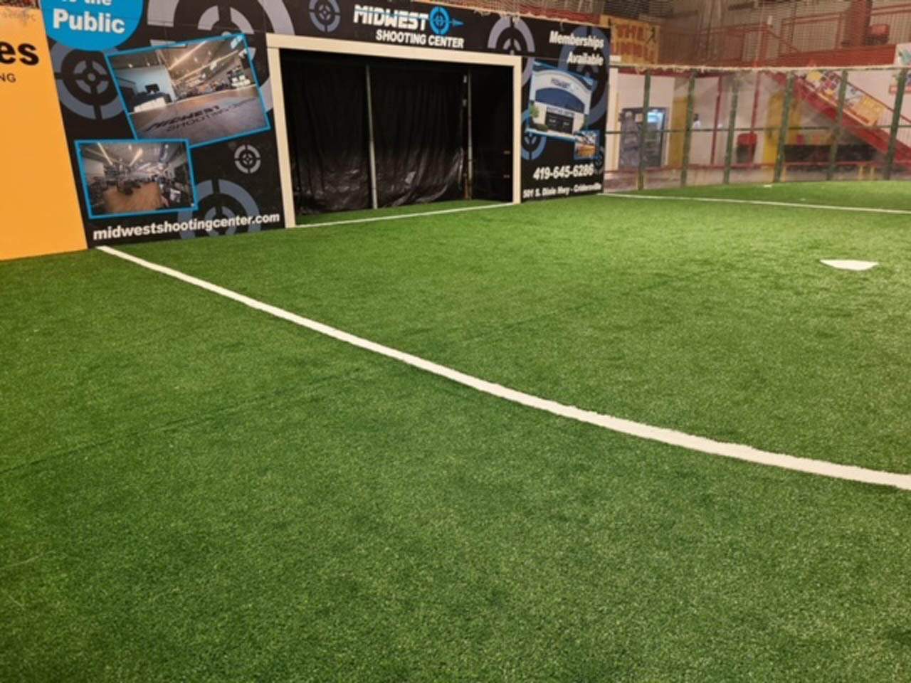 Apex Sports Zone in Elida, OH by ForeverLawn NEIN/INDY