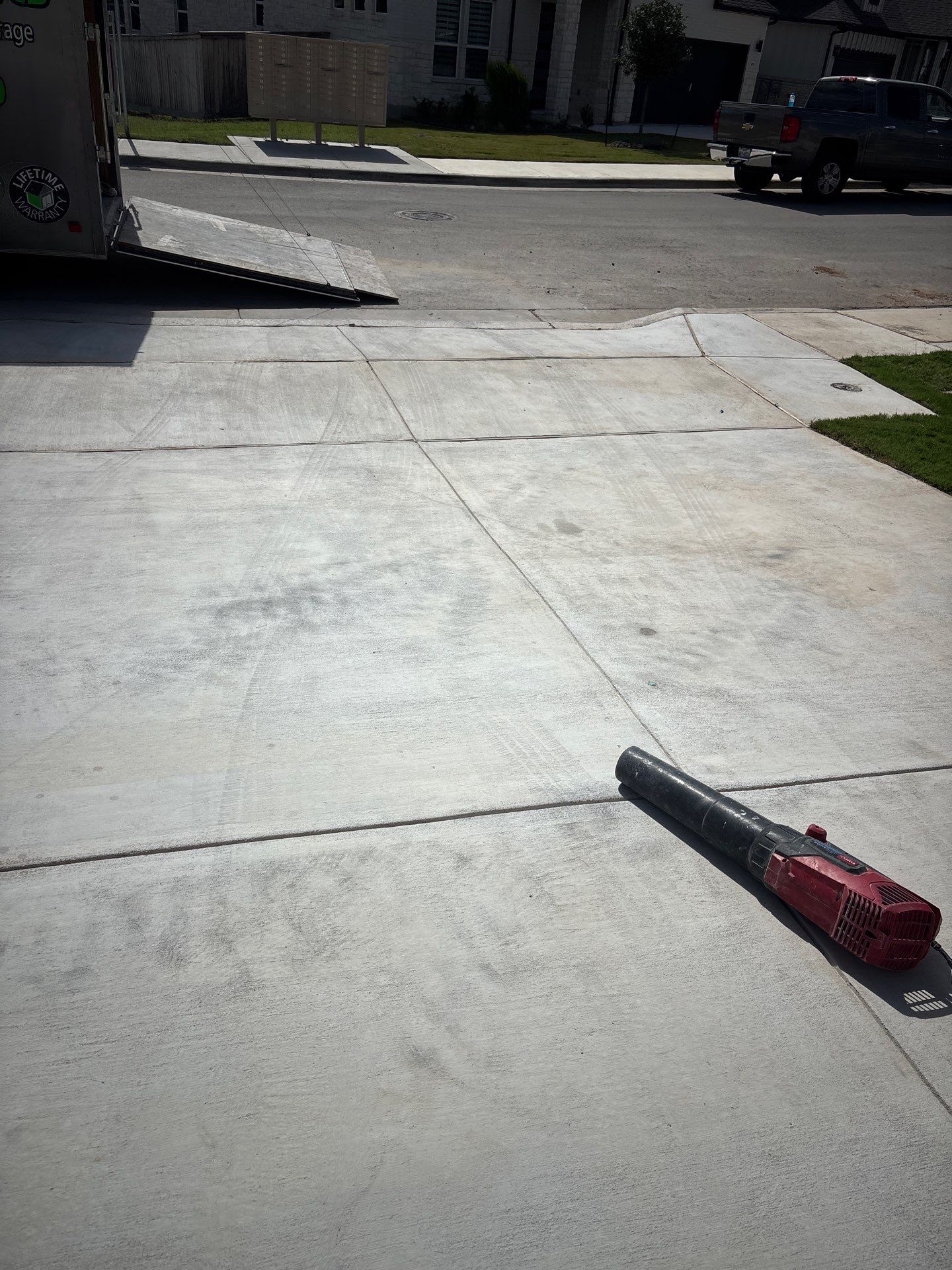 Garage FX Flooring Project in Andice by GarageExperts of Greater Austin