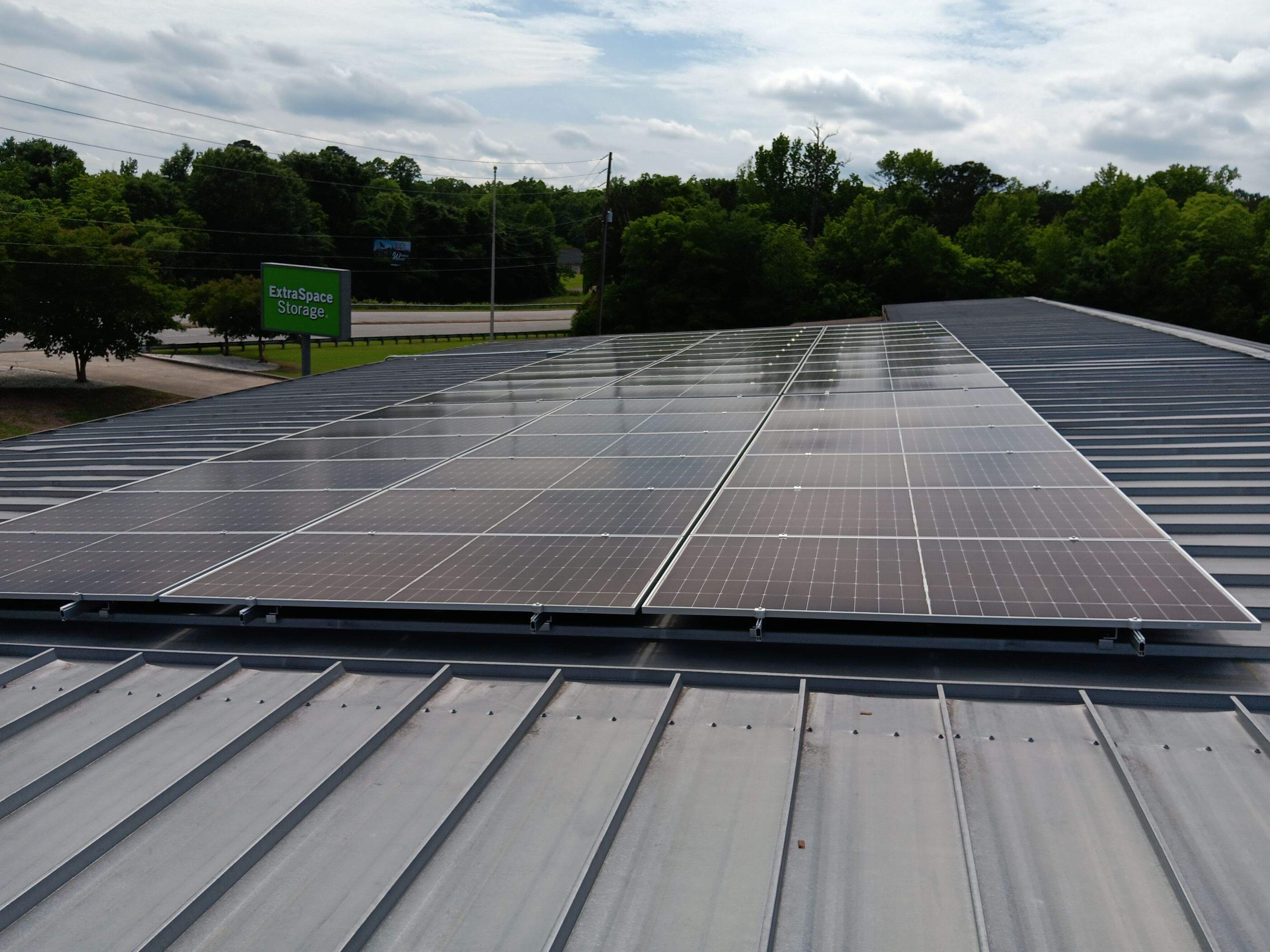 Columbus Ga Project by Zero Grid Power Solutions