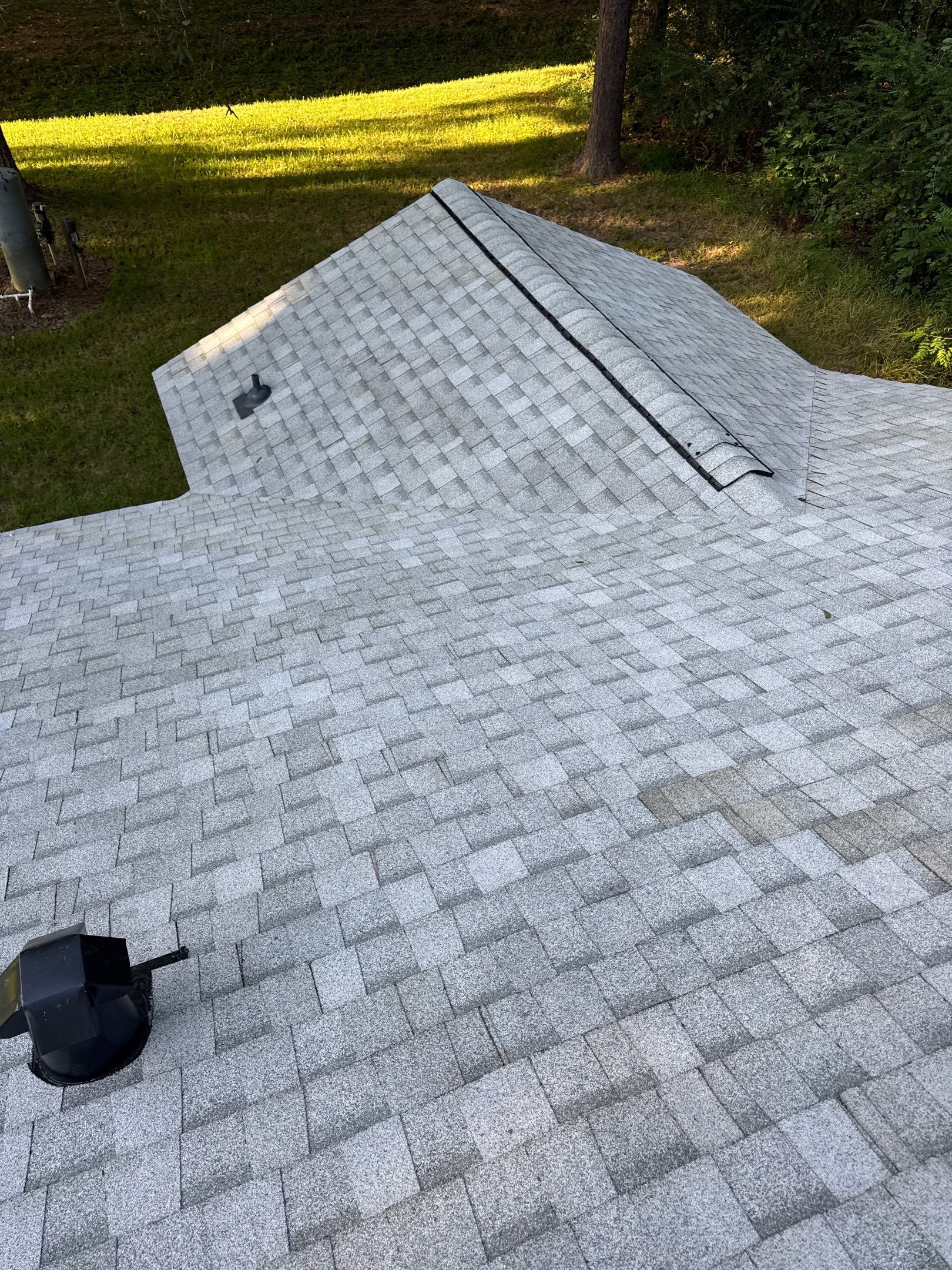 Crosby Roof Install by Modern BYLT Roofing & Construction