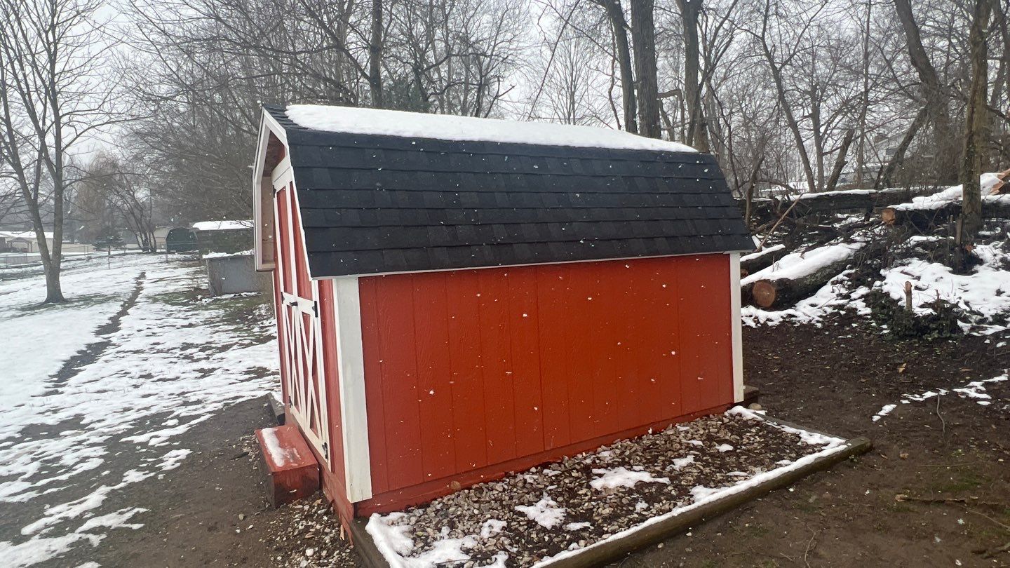 Maria Kinback by Silver Leaf Contracting 