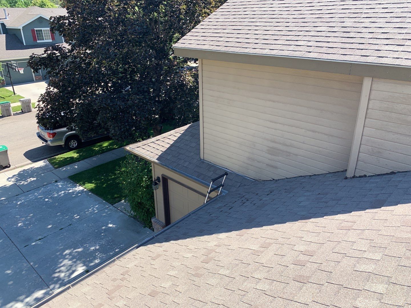Boise ID., Residential Roofing Installation using Duration Shingles by ID Roofing LLC