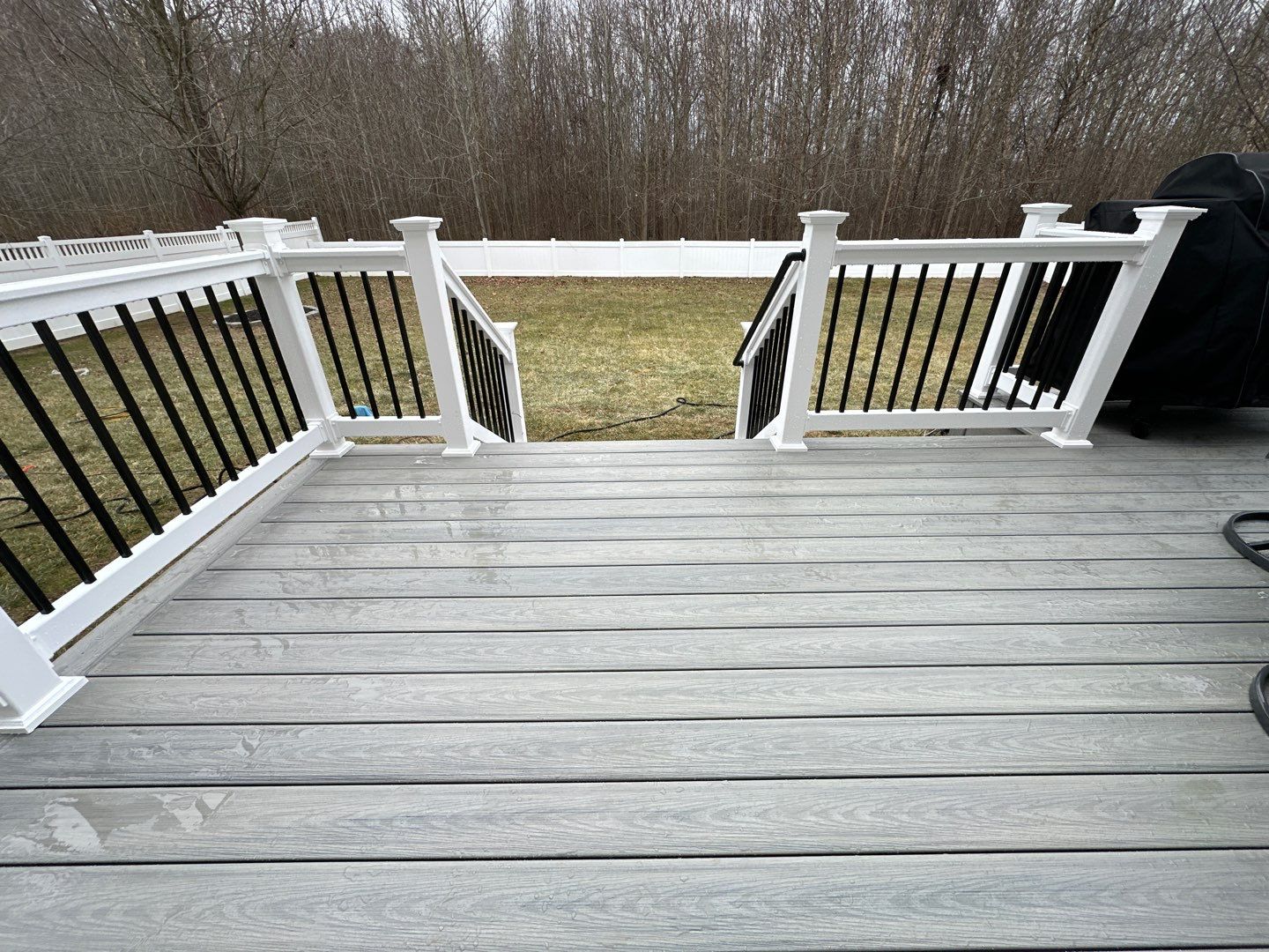 Deck Resurfacing in Burlington County, NJ by deck guardian
