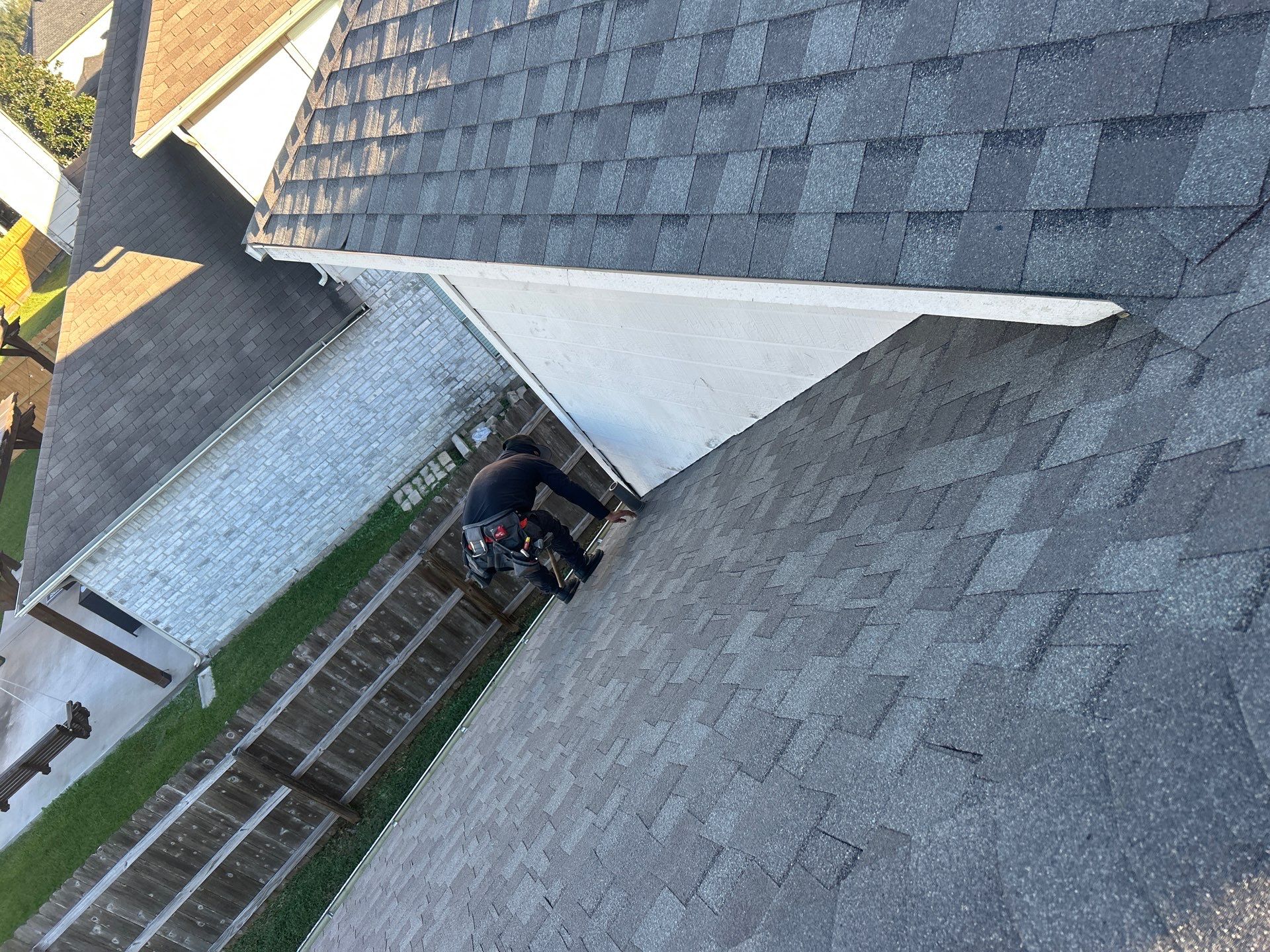 Roof Replacement Houston by Roof Repair Services LLC