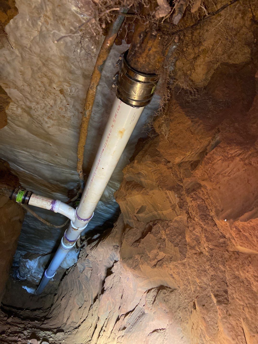 Project in Newcastle by PRO-ROOTER