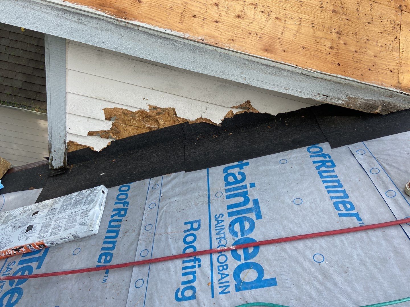 Roof Replacement using CertainTeed Landmark by 180 Contractors