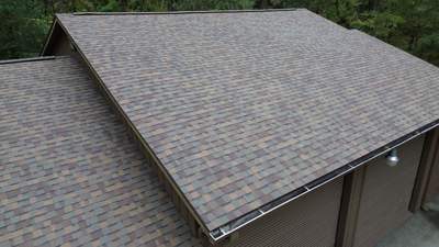 Garage Reroof in Gainesville, FL