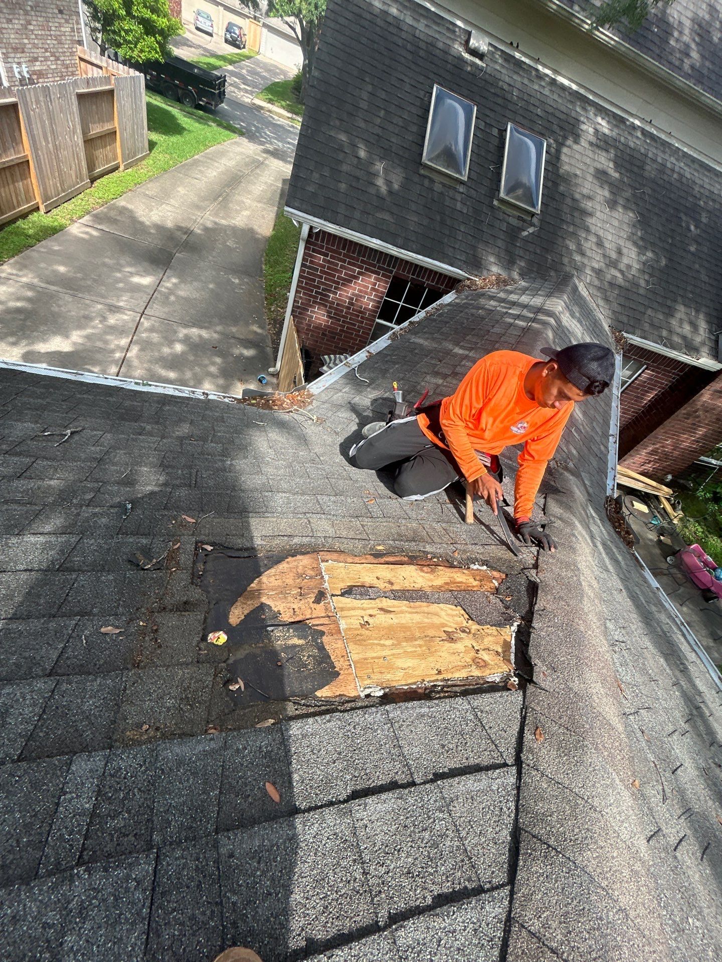 Roof Repair Houston by Roof Repair Company