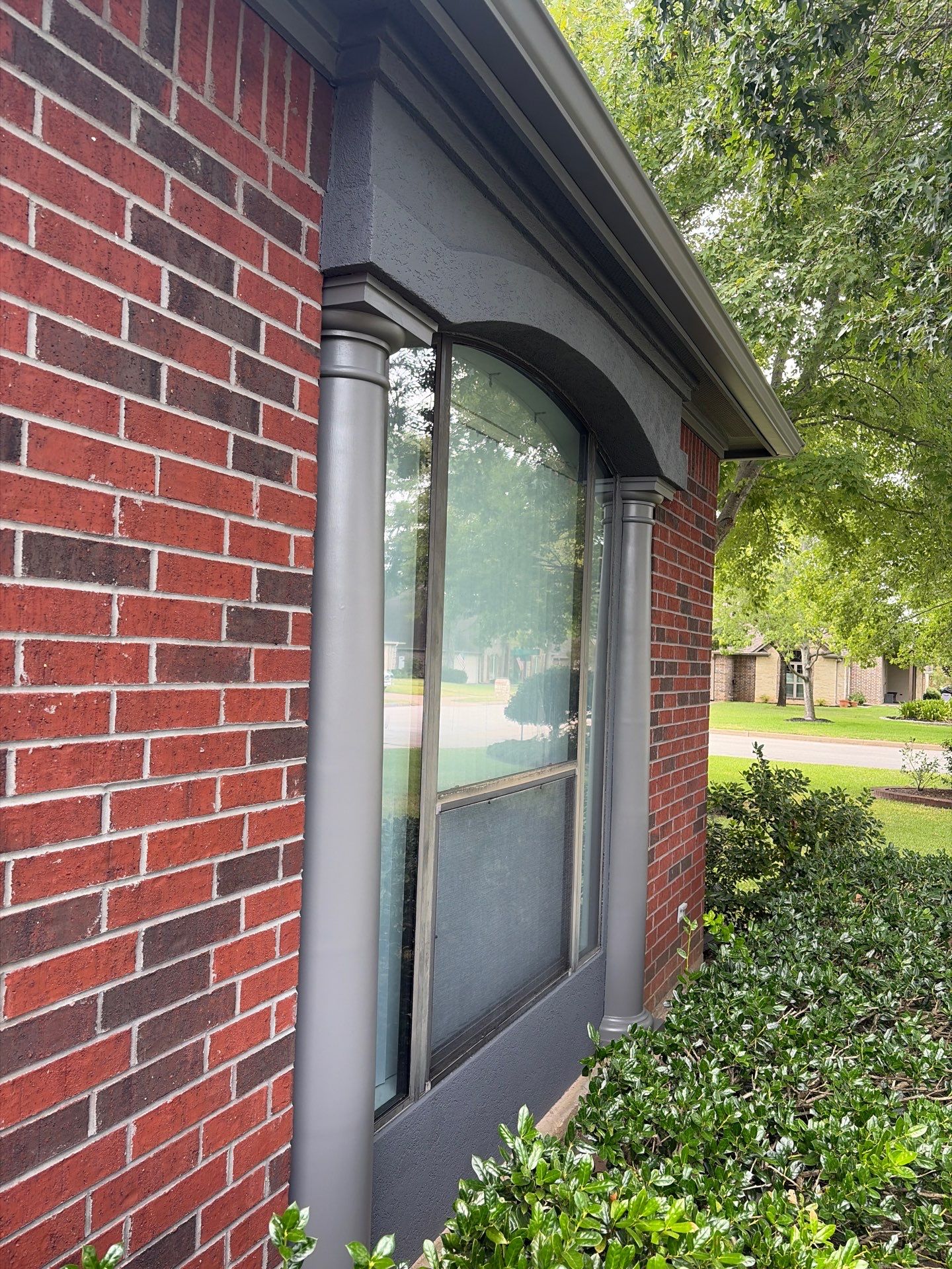 Custom-Match Color Repaint in Tyler, TX by Quality Coats Painting
