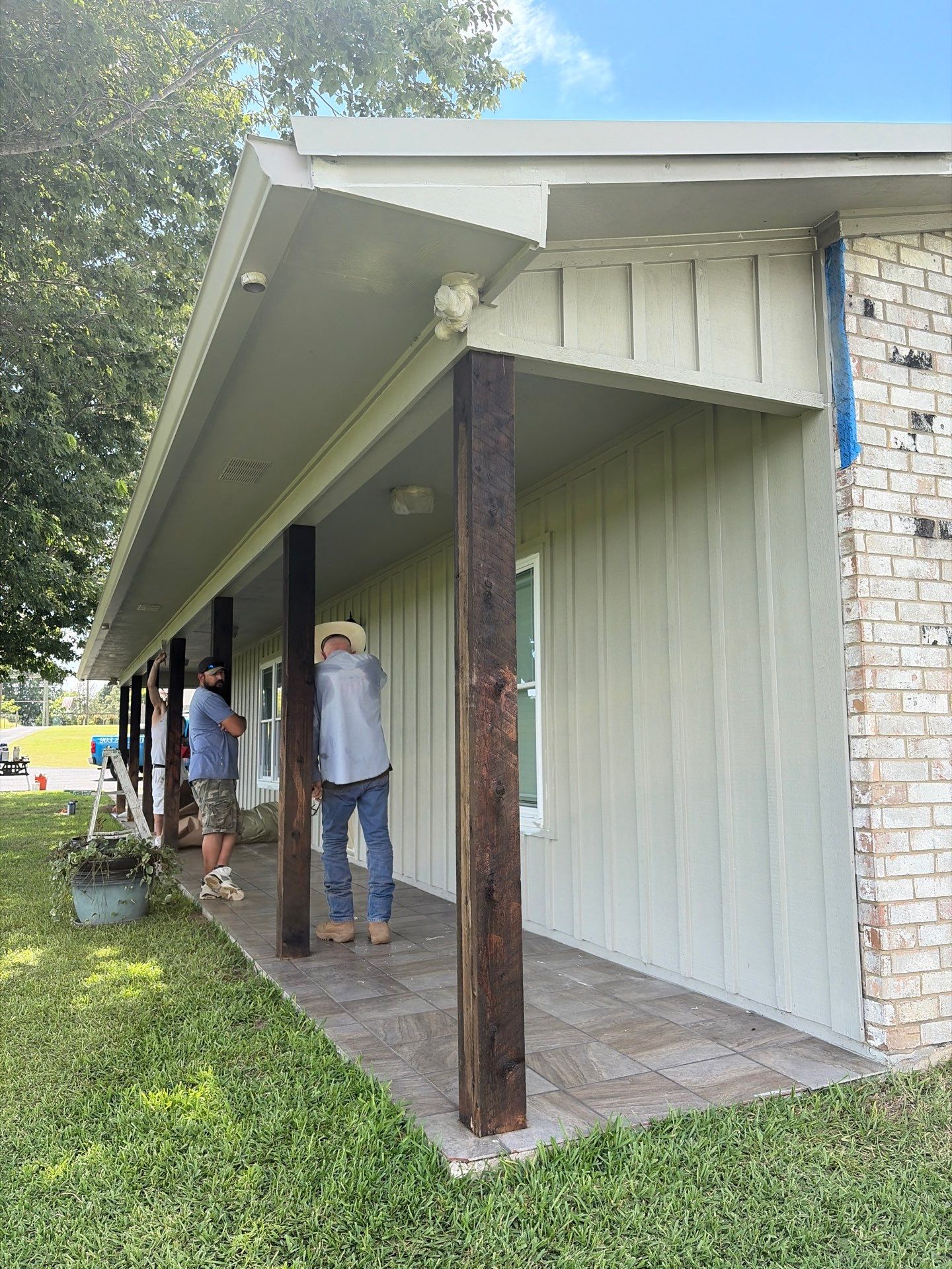 A Fresh Finish in Tyler, TX by Quality Coats Painting