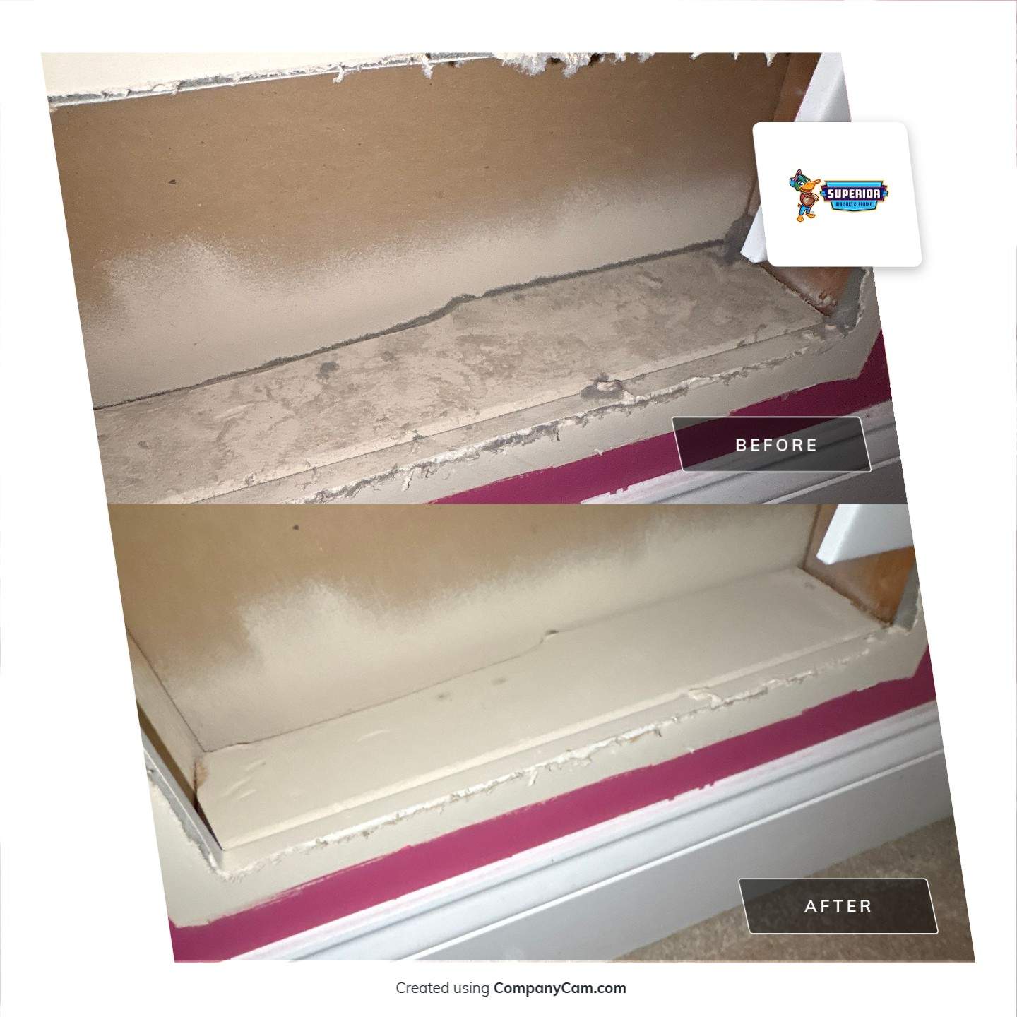 Air Duct Cleaning in Cranberry Township, PA by Superior Air Duct Cleaning