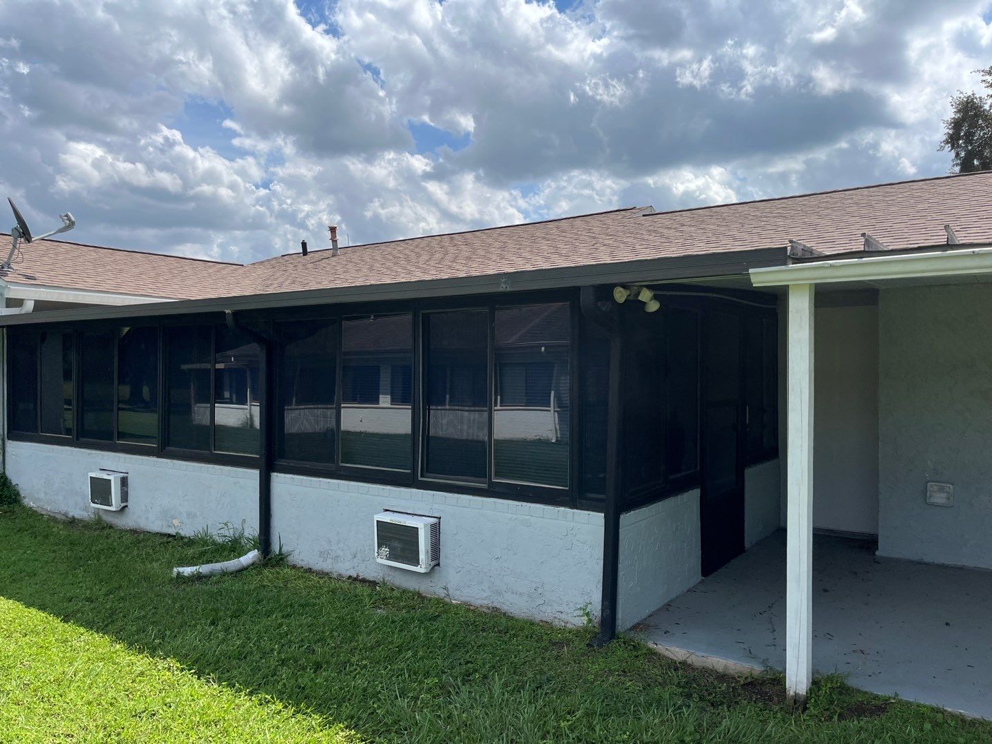 Shingle Reroof Replacement Orlando FL by Pinnacle Roofing Group