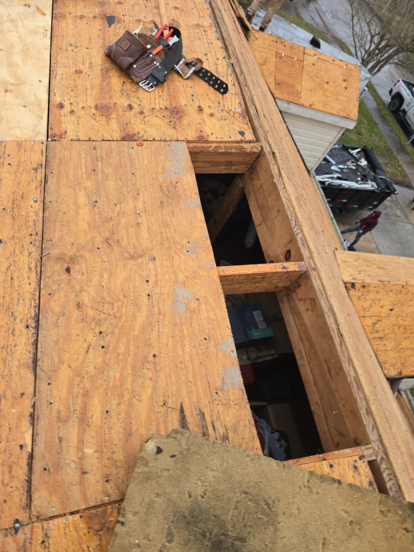 Roof Replacement Webster by Roof Repair Services LLC