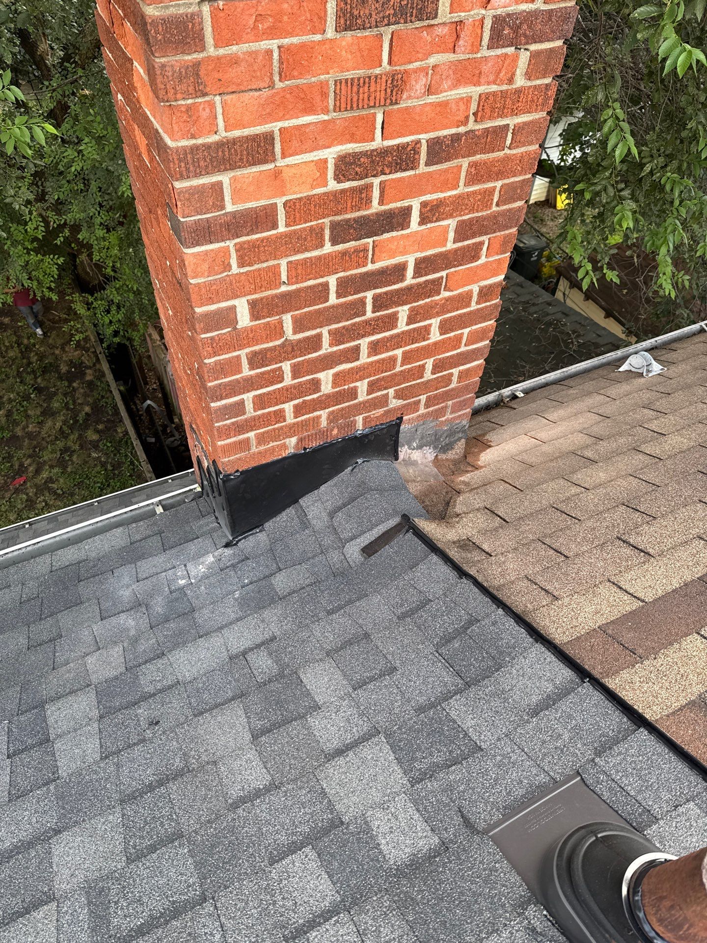 Arlington: Residential Roof Replacement with CertainTeed Landmark Pro in Max Def Pewterwood by RM Banning, Inc.