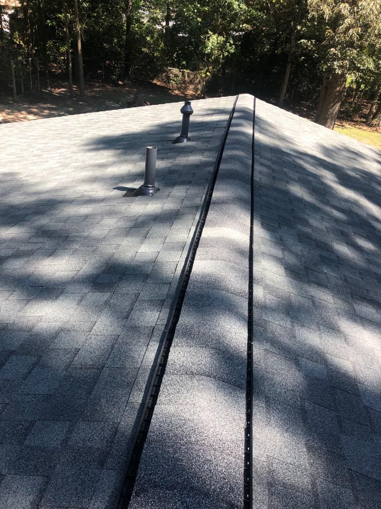 Roof Installation using Tamko Hp Titan XT by ExteriorPros
