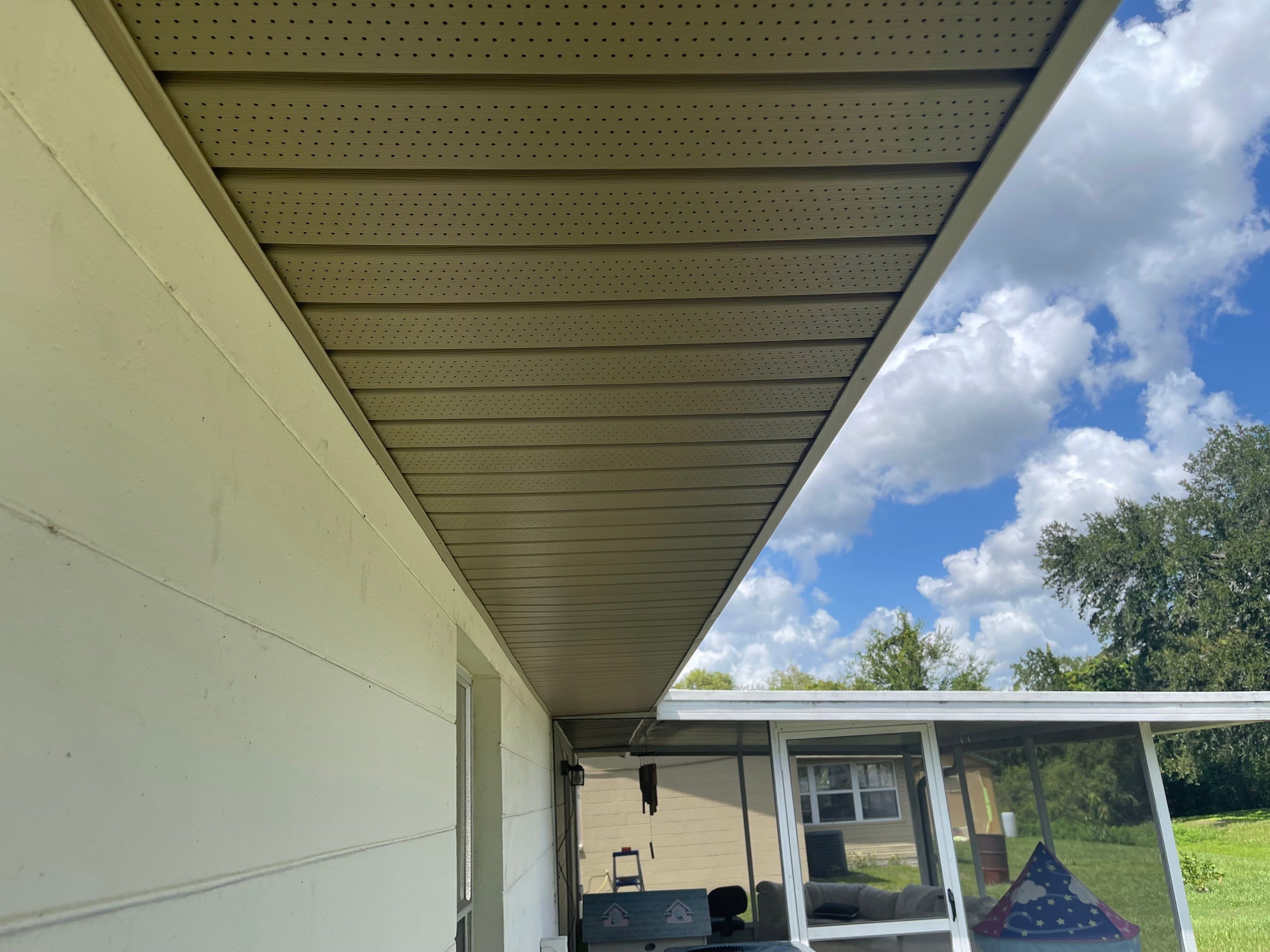 1043 Lowry Ave Lakeland, FL 33801 by Budget Roofing Service, Inc.