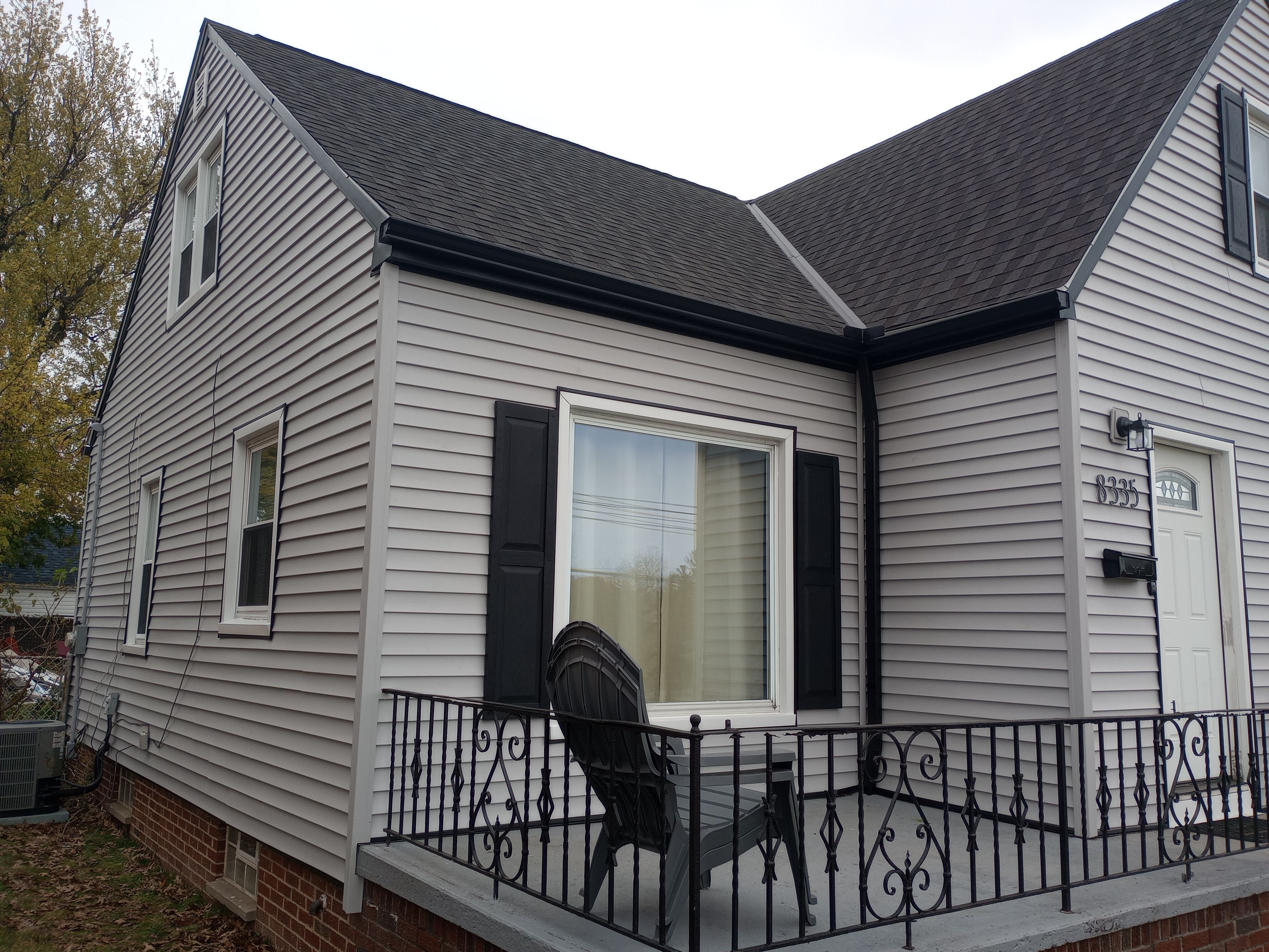 Zach Leone - 8335 Snow Rd by Silver Leaf Contracting 