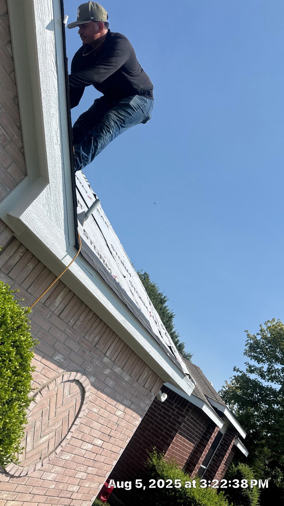 Project in McKinney by Rhino Roofing and General Contracting, LLC