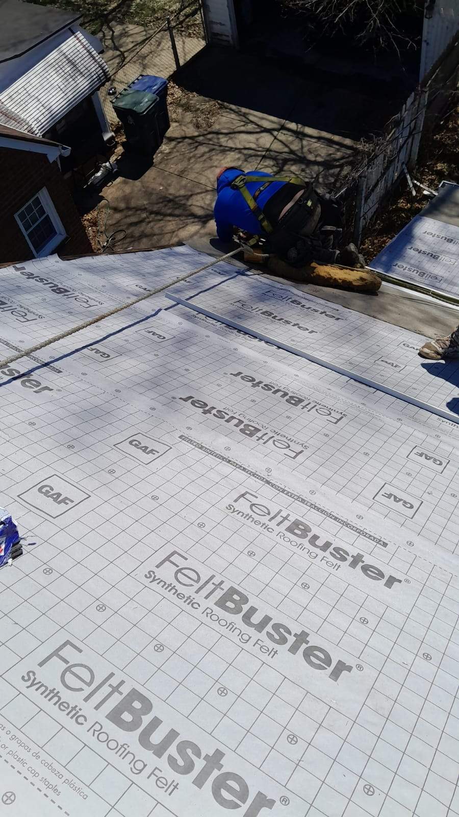 Cleveland Heights - Storm Restoration by Atlas Roofing & Restoration