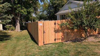 Project in Cedar Falls