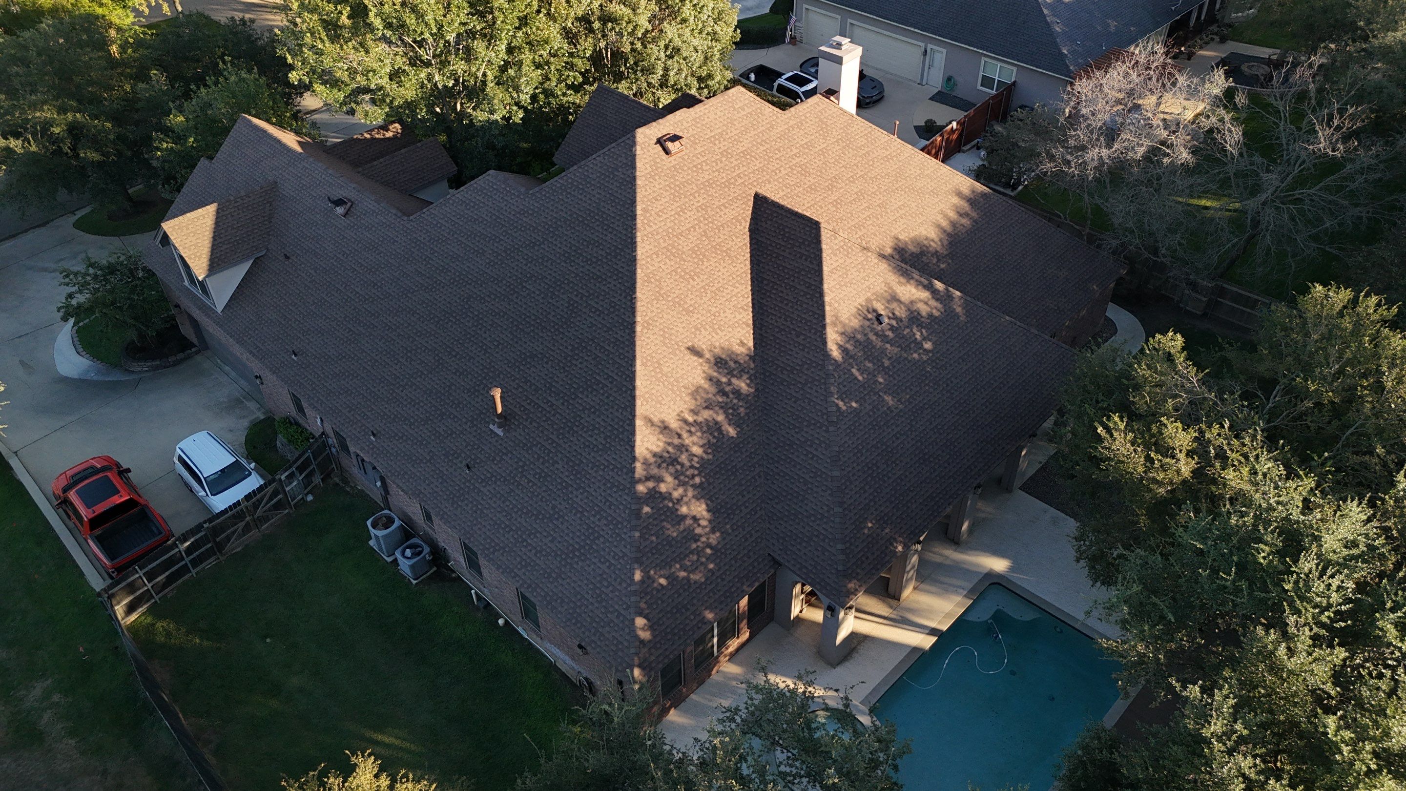 Belton, TX Roof & Gutter Replacement by ROAM Roof & Solar