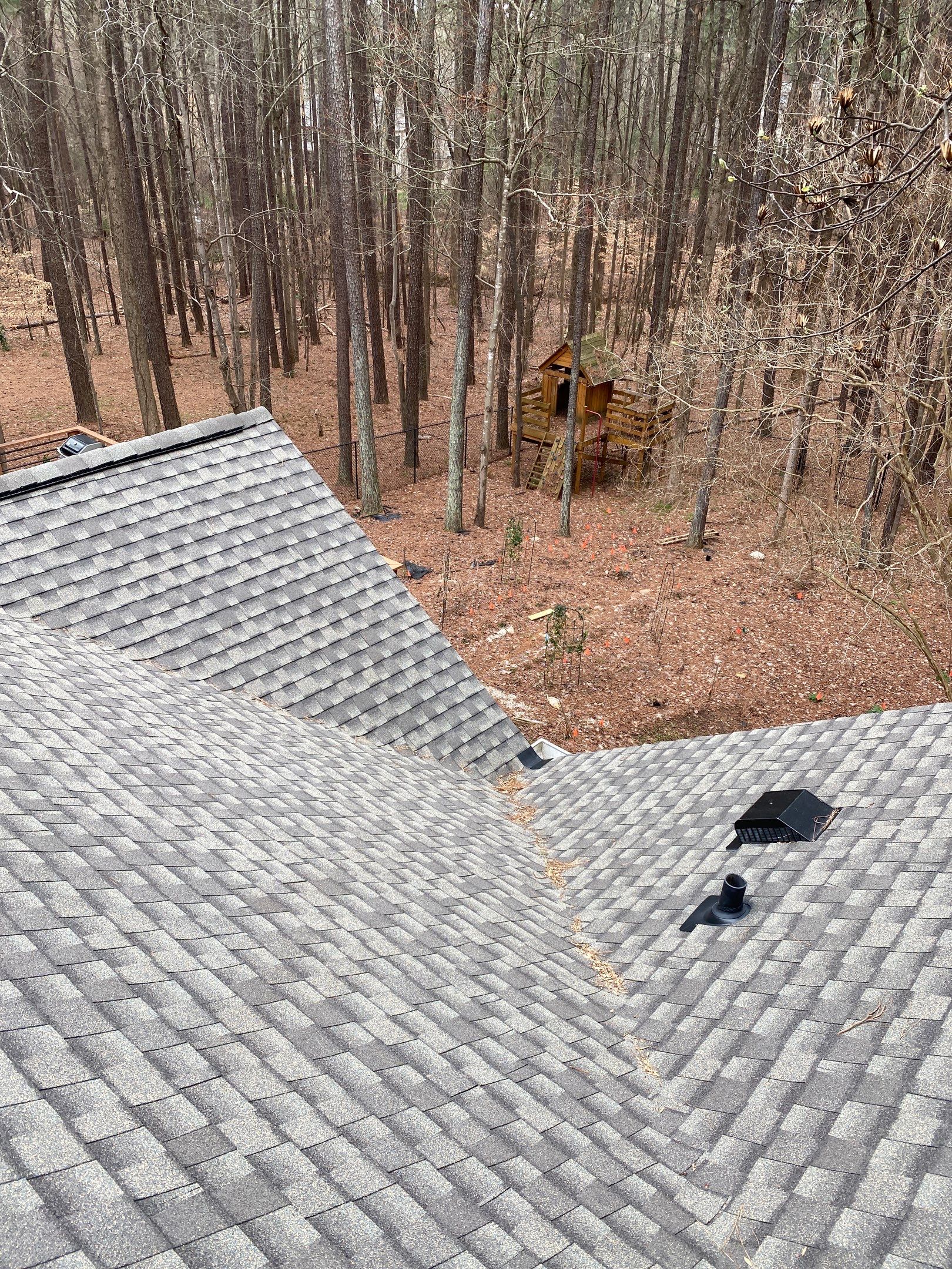 Roof Replacement - GAF Timberline Ultra HDZ Weathered Wood by Pro Performance Roofing