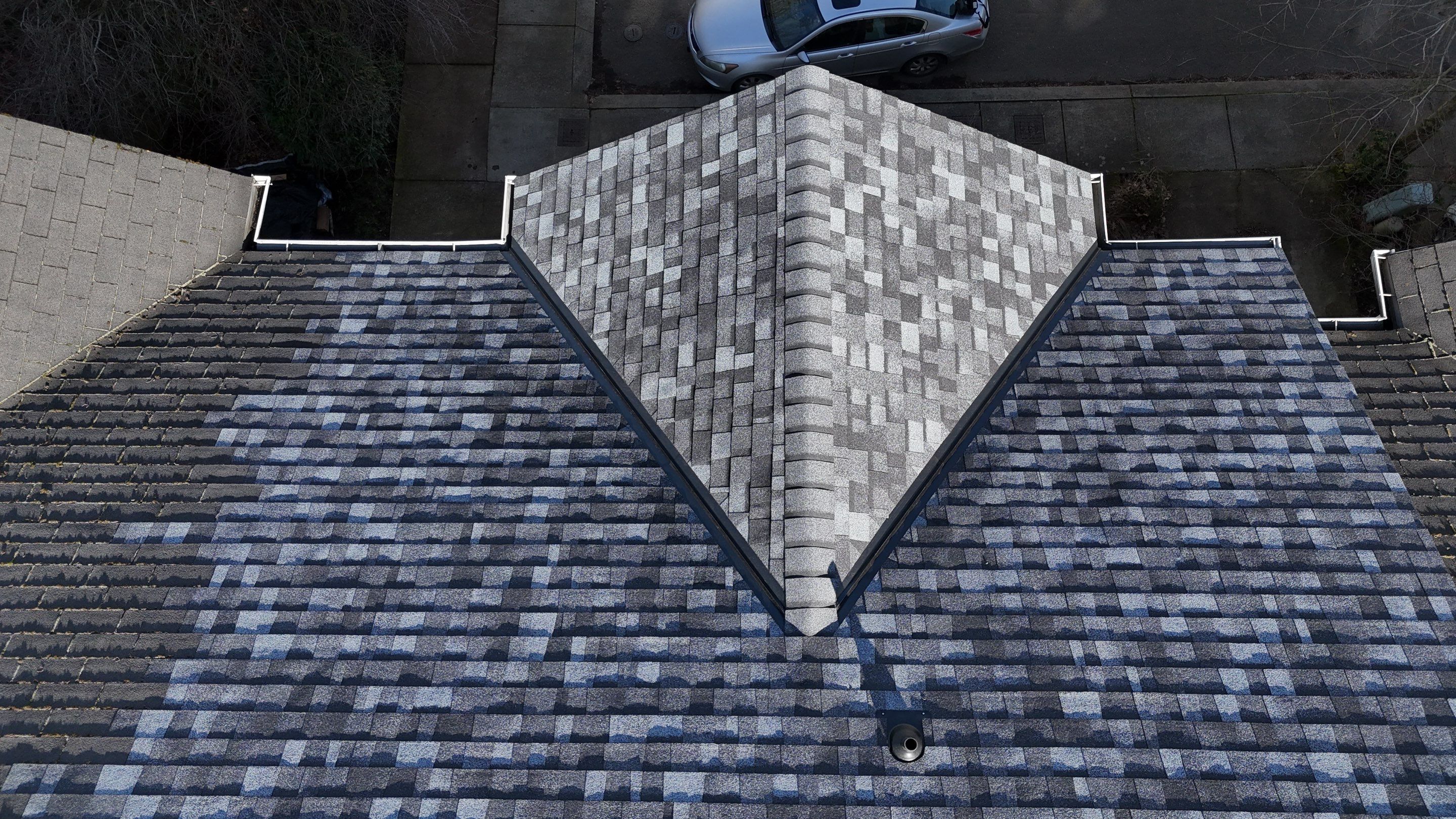 Slatestone Gray | Roof Replacement in Portland, OR 97216 by Valiant Roofing, LLC