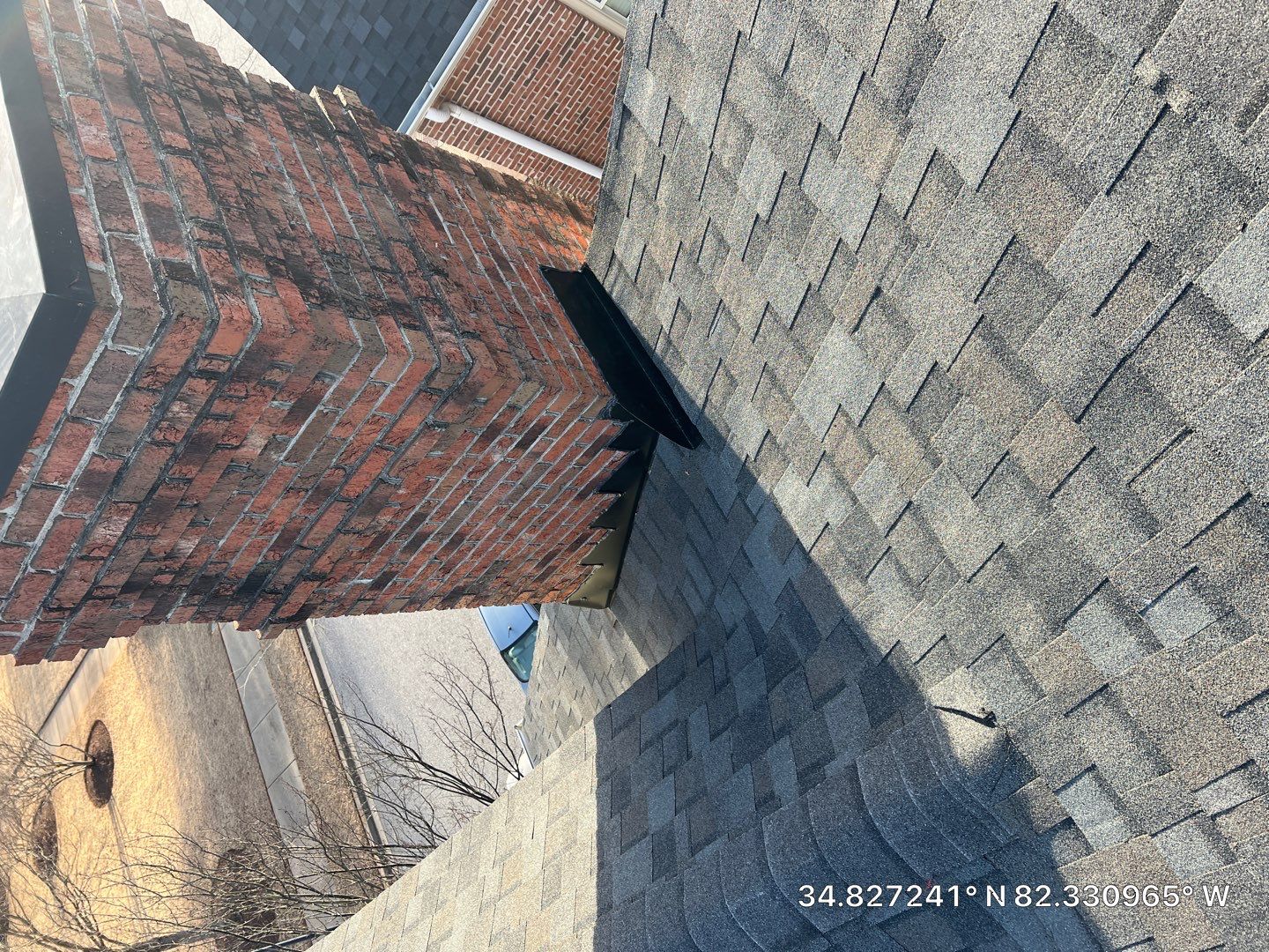 Greenville, SC  by Merritt Roofing LLC