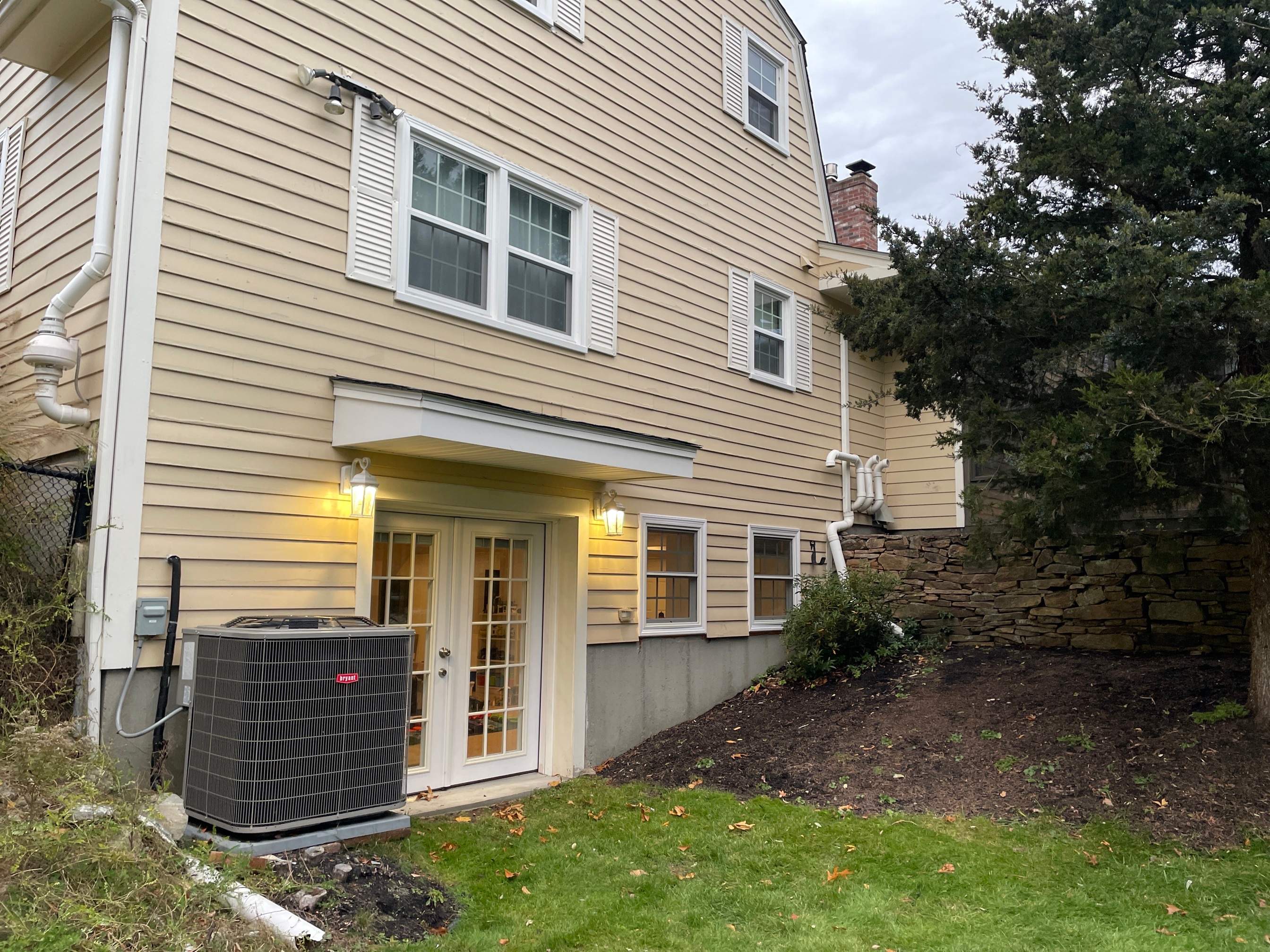 Siding Installation using Everlast Composite by Loyalty Exterior Solutions 