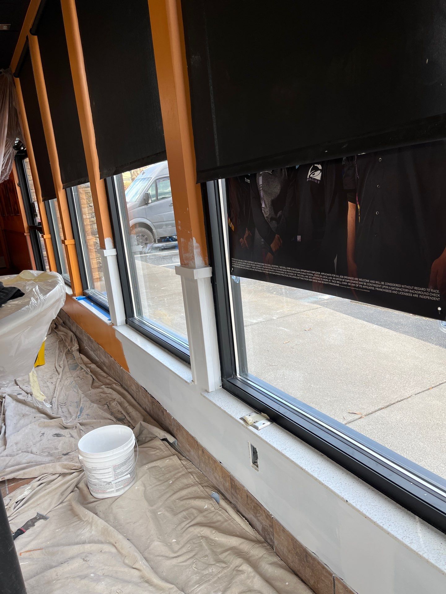 Project in Maryville, TN by Next Step Contracting