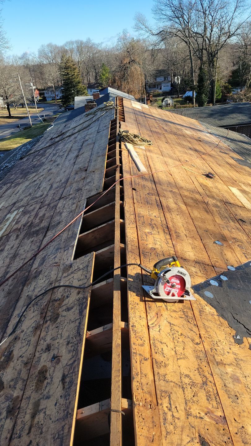 Milford, MA, Roof Replacement by Master Roof Inc