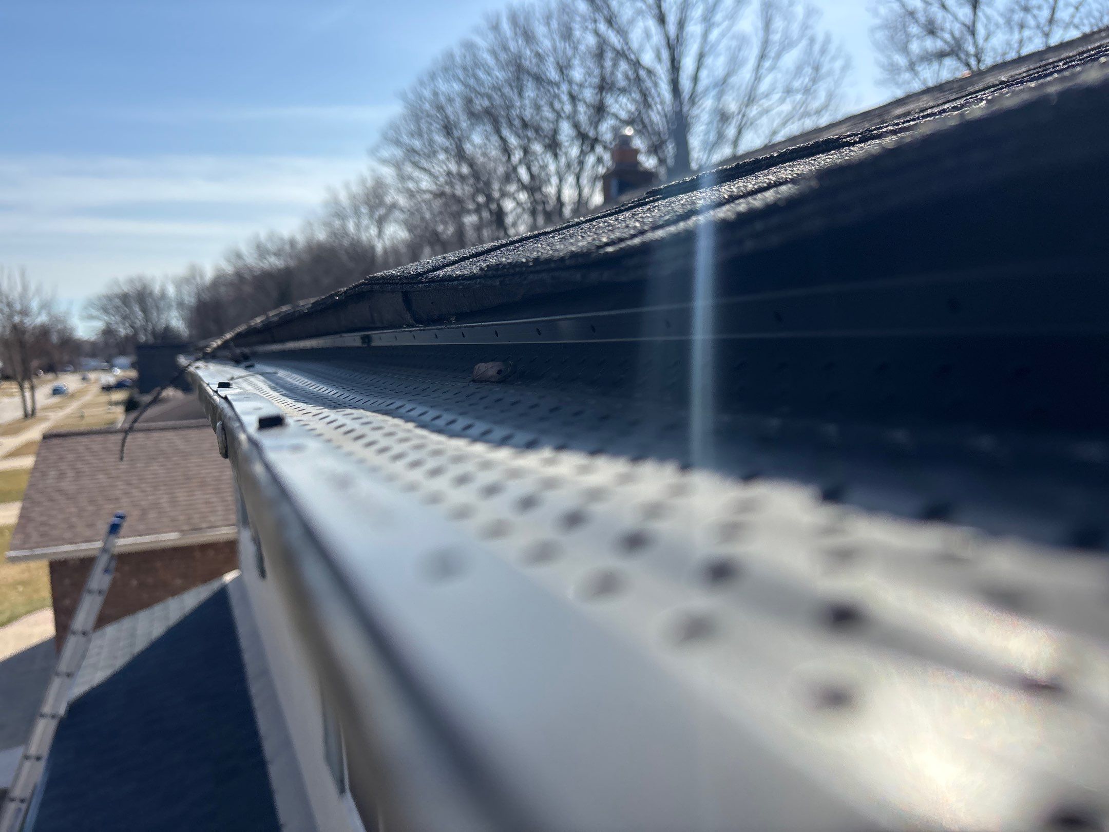 Roof Replacement using Owens Corning Estate Gray by 180 Contractors