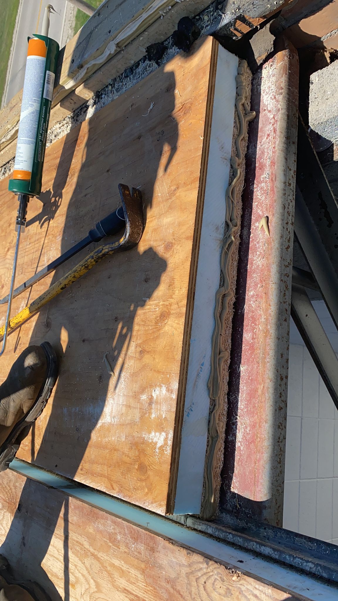 SEV School  by Grell Roofing, LLC