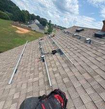 Winder Ga project by Zero Grid Power Solutions