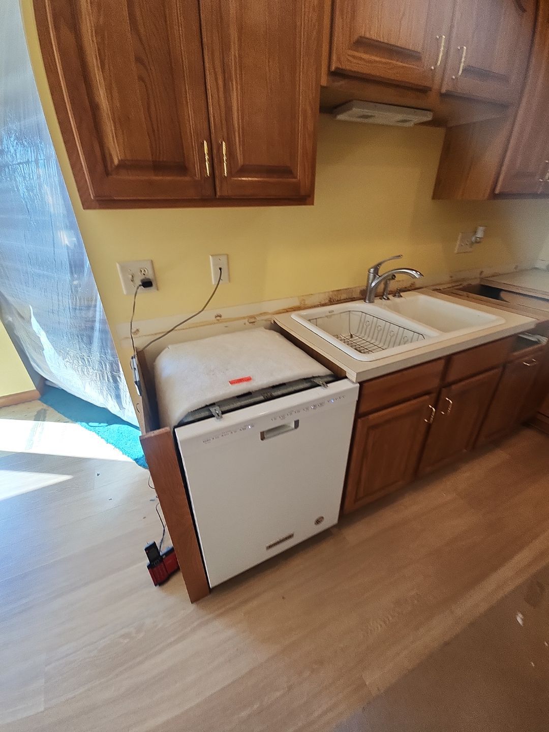 Kitchen Remodel by Ivy Lea Construction
