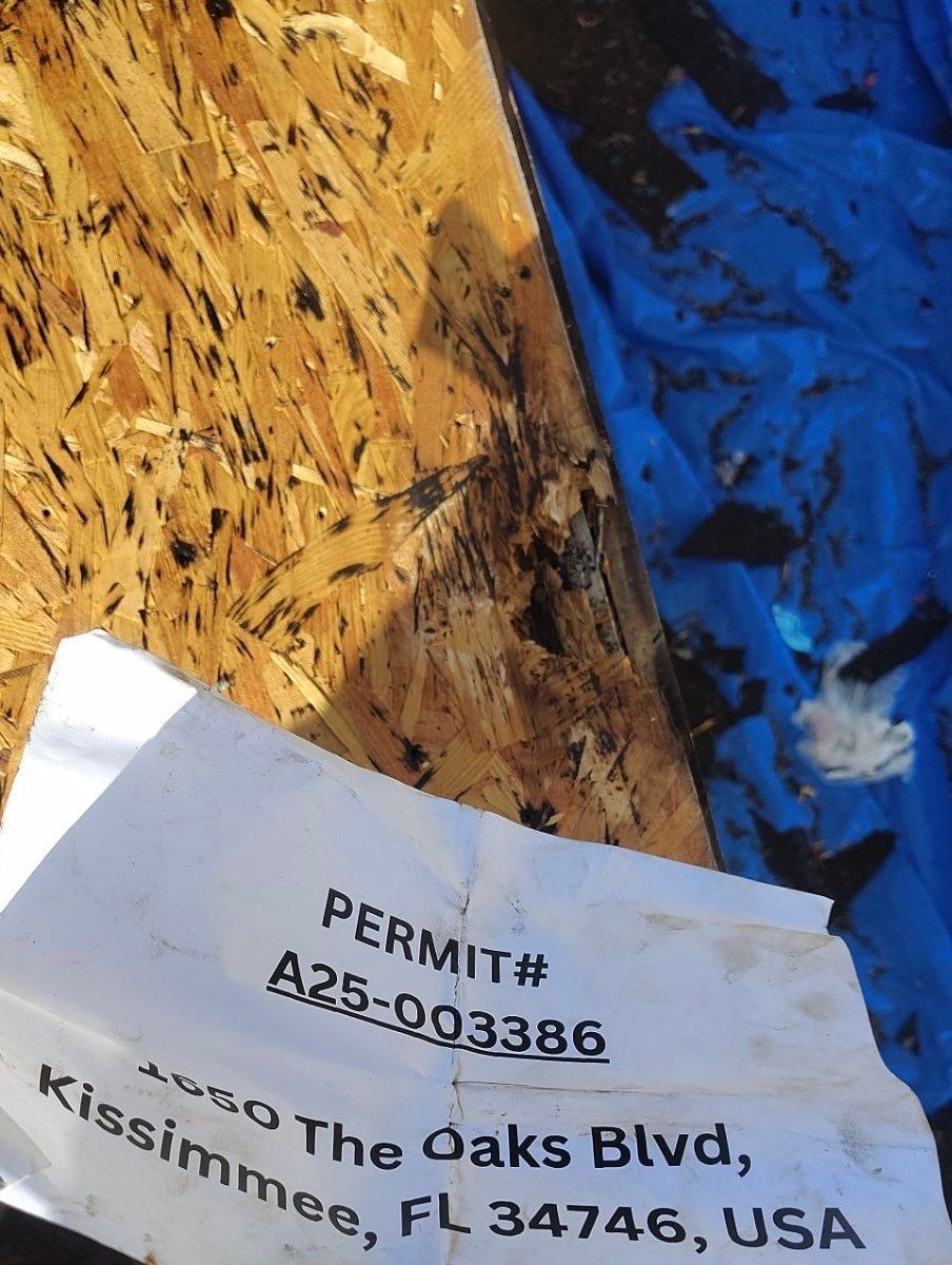 Project in Kissimmee by Serene Construction