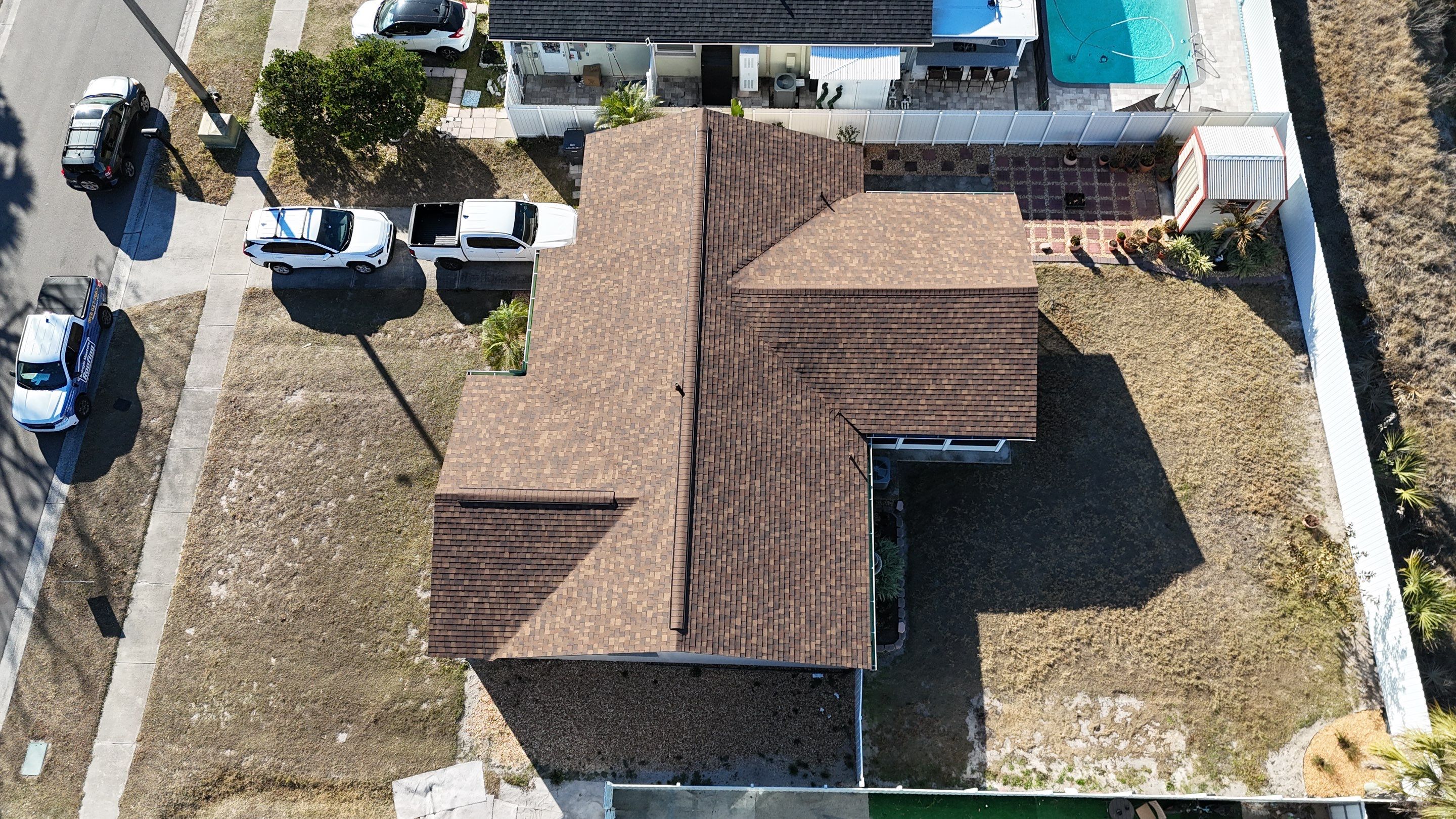 Roof Replacement in Tampa, FL by Shingle Masters Roofing