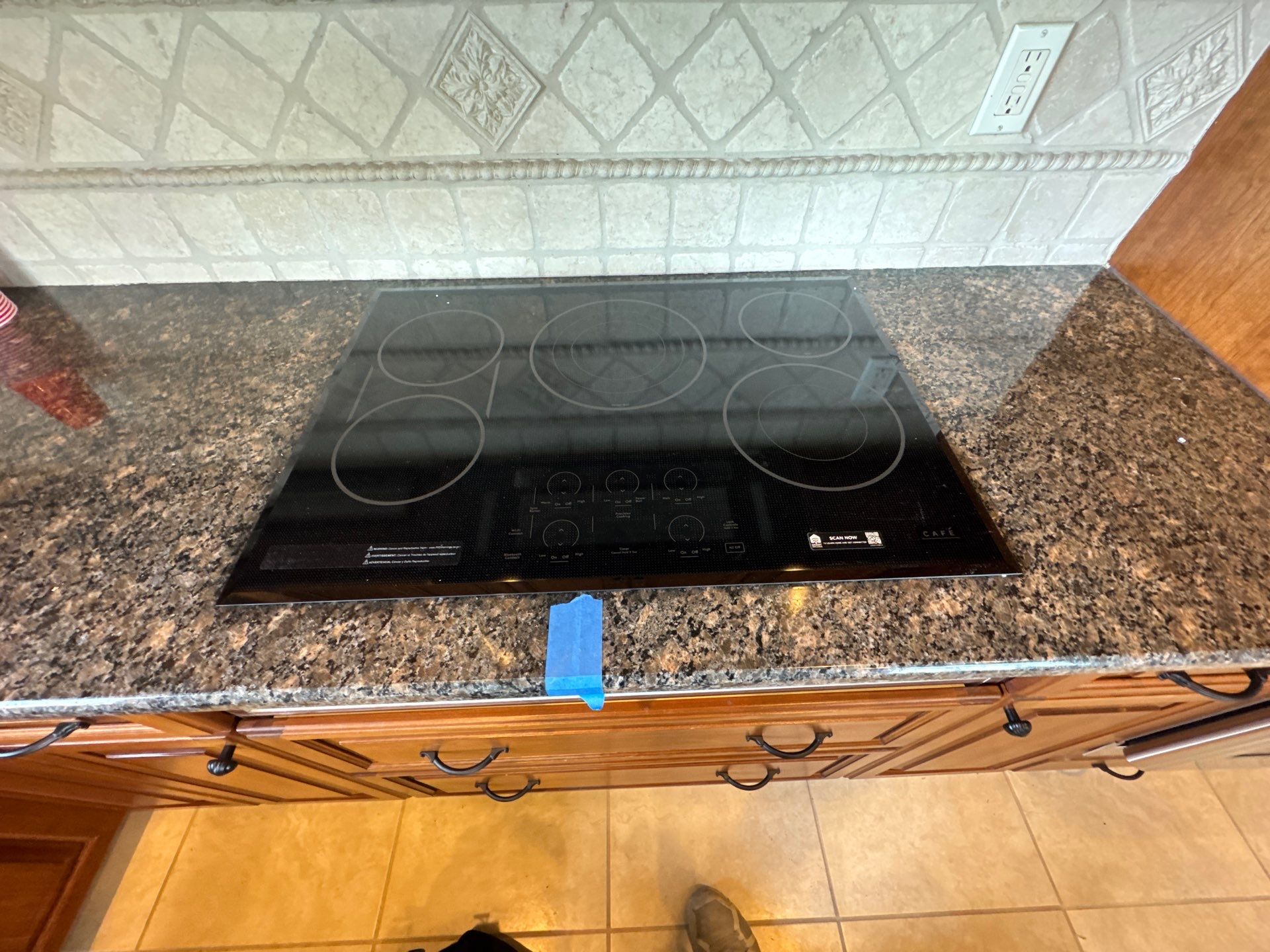 All Appliance Install using Oven, Dishwasher, and both install kits by J & B Appliances LLC