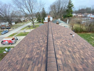 Roof Replacement using Owens Corning