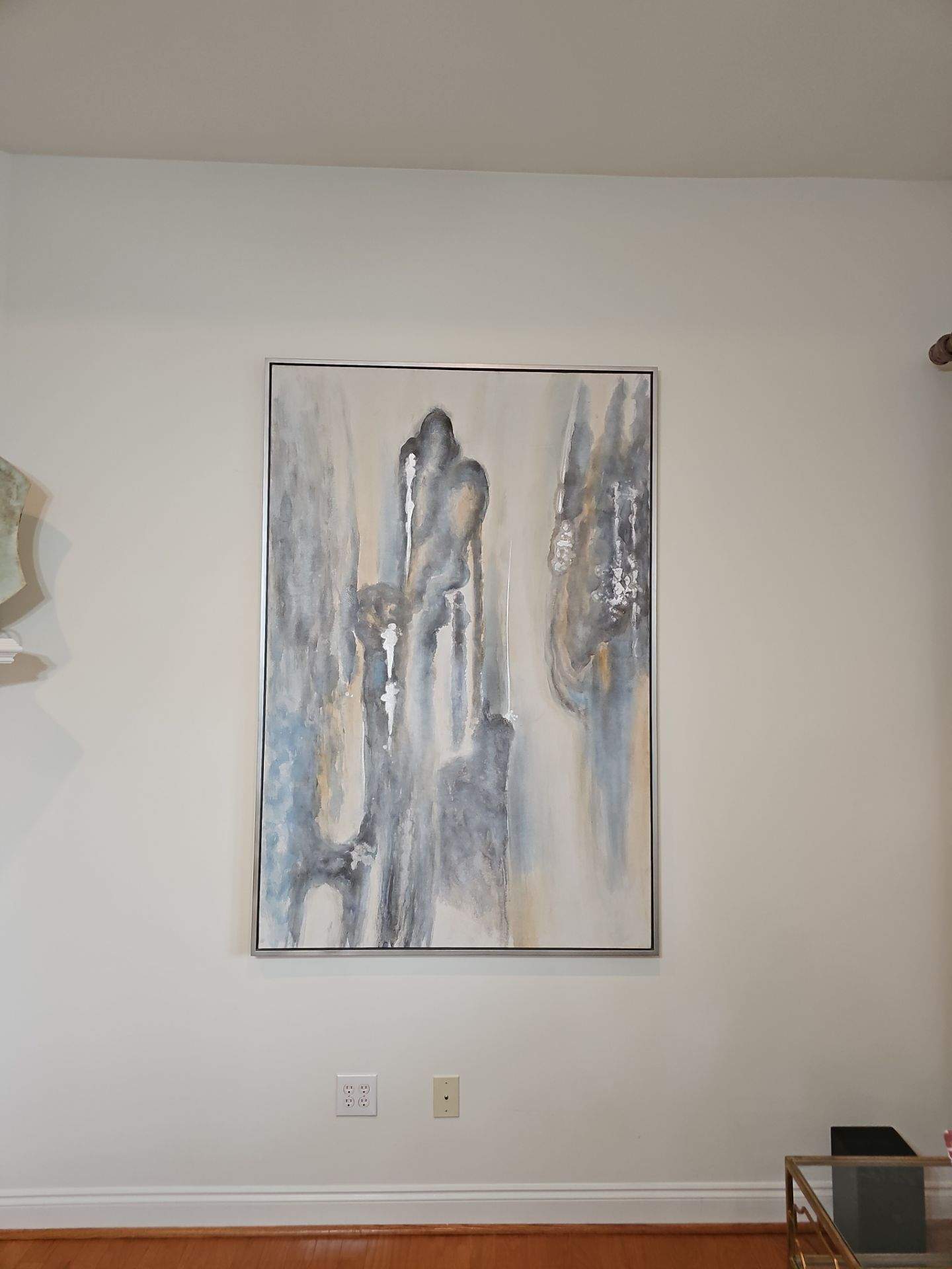 Art & Mirror Hanging Projects by Hangman Mounting & Installation 